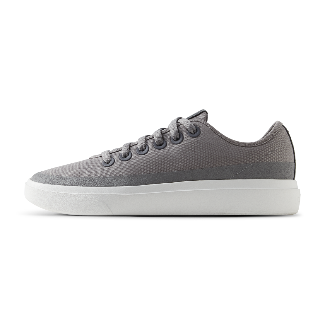 Women's Canvas Pipers - Medium Grey (Blizzard)