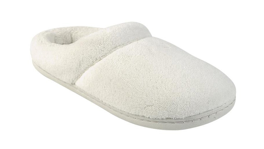 Tempur-pedic Windsock Cream Spa Slipper (Women)