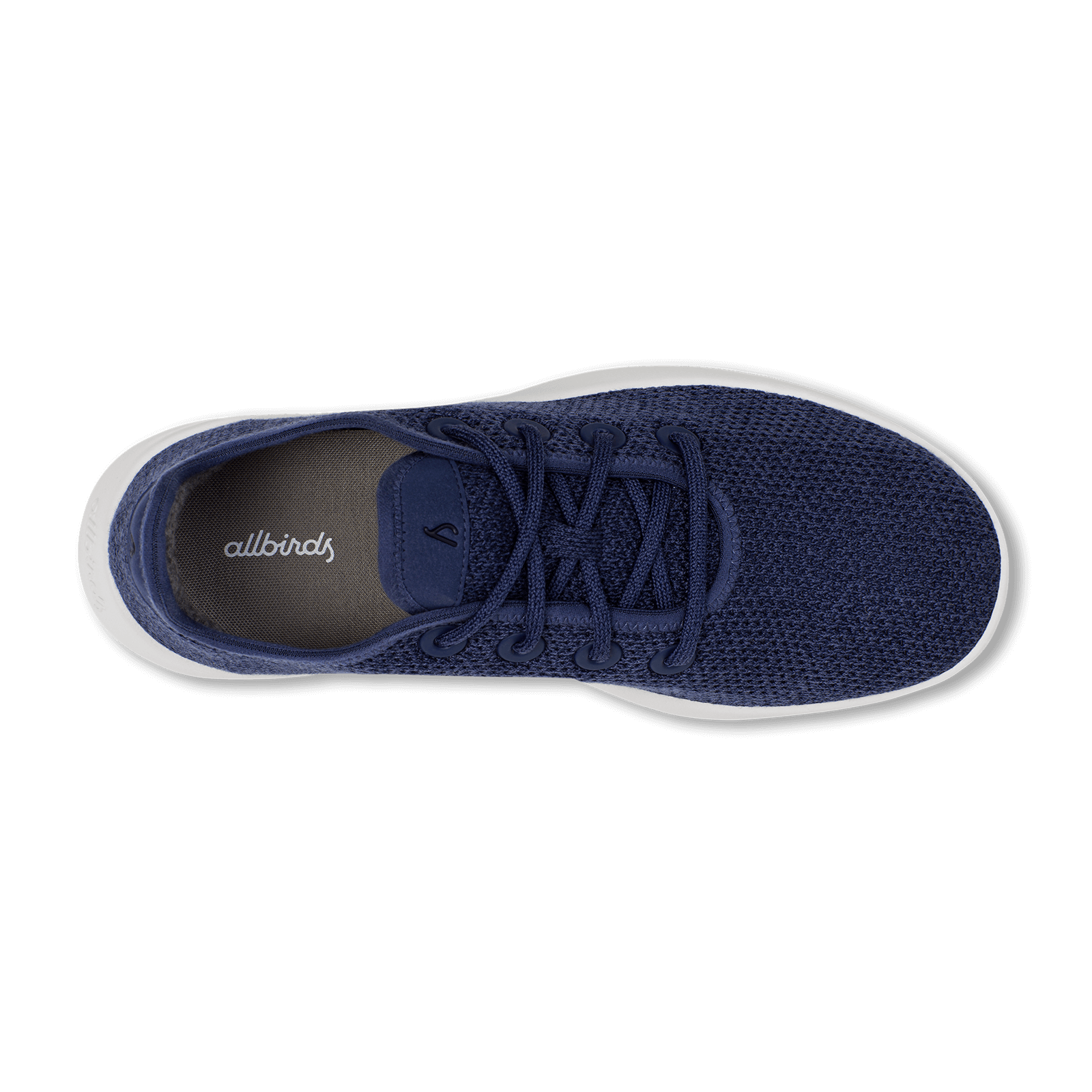 Women's Tree Runners - Hazy Indigo (Blizzard Sole)