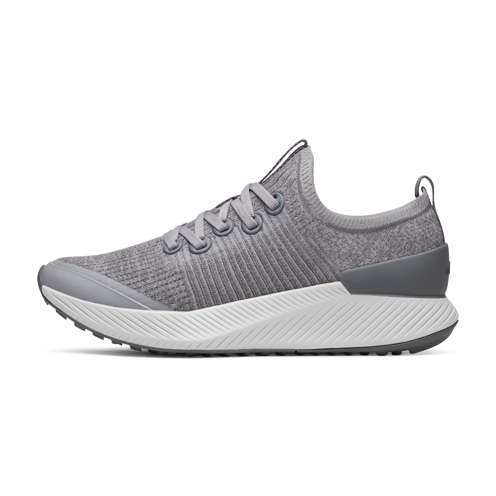 Women's Tree Gliders - Medium Grey (Light Grey Sole)