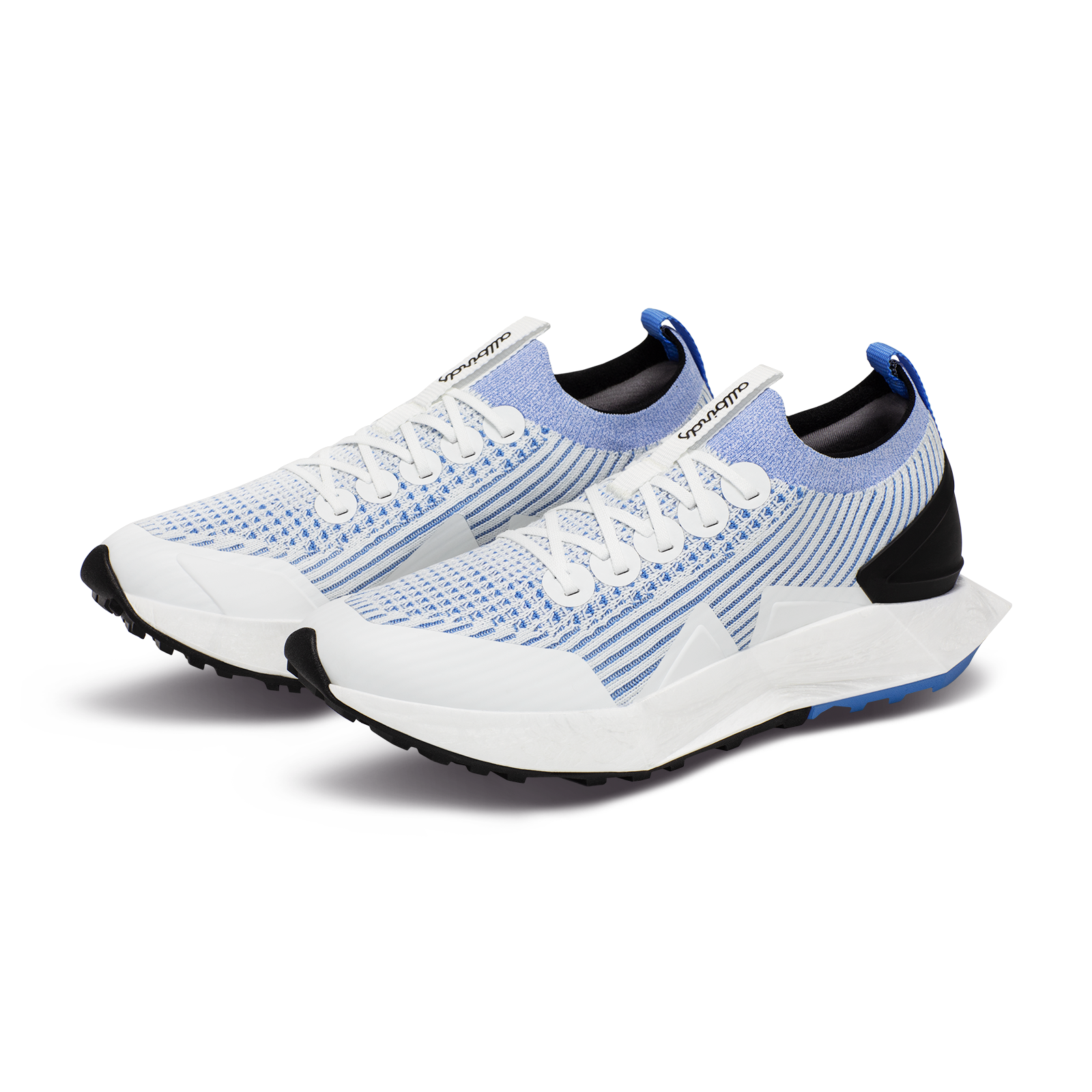 Men's Tree Flyer 2 - Blizzard/Pure Azure (Blizzard Sole)