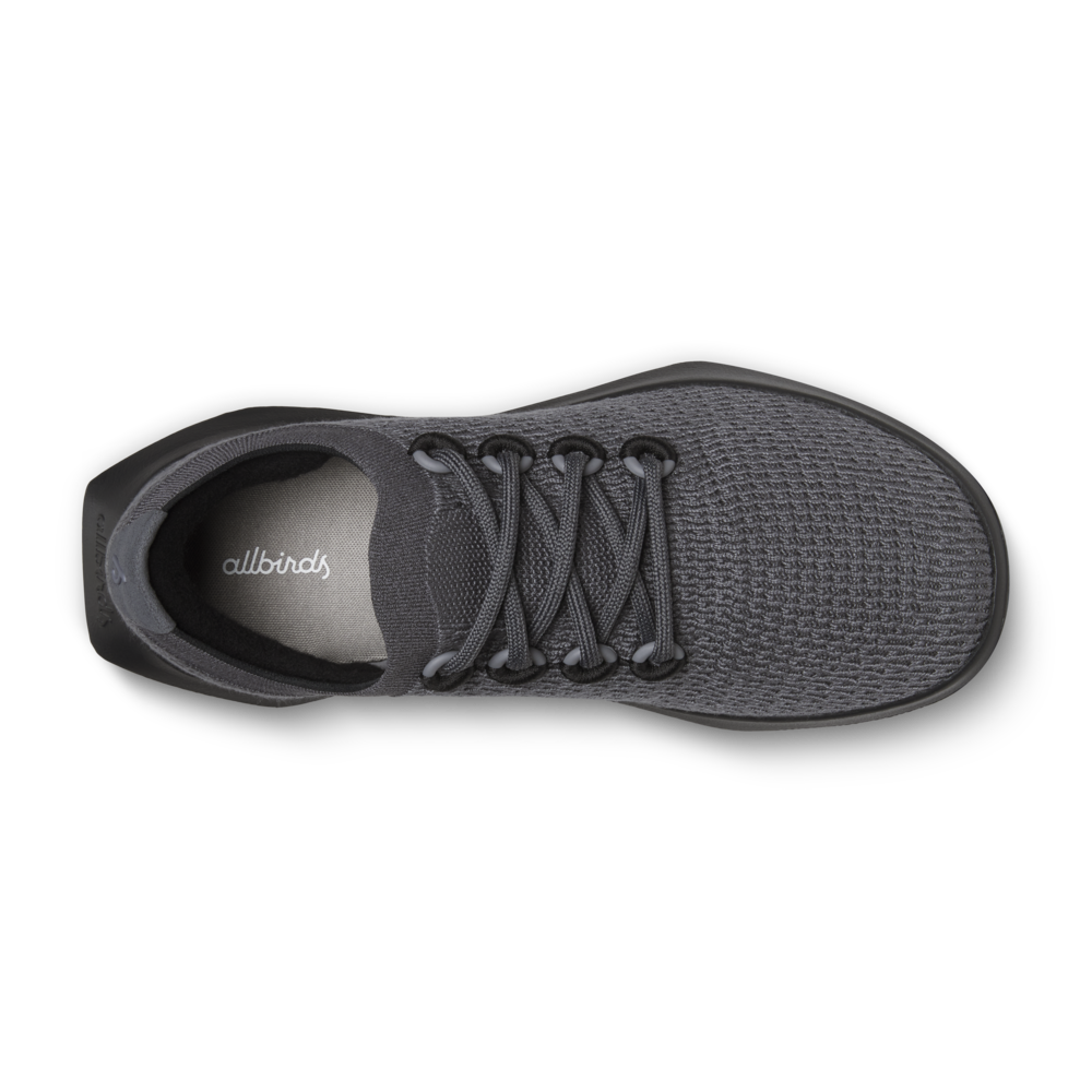 Women's Tree Dasher 2 - Stormy Grey (Dark Grey Sole)