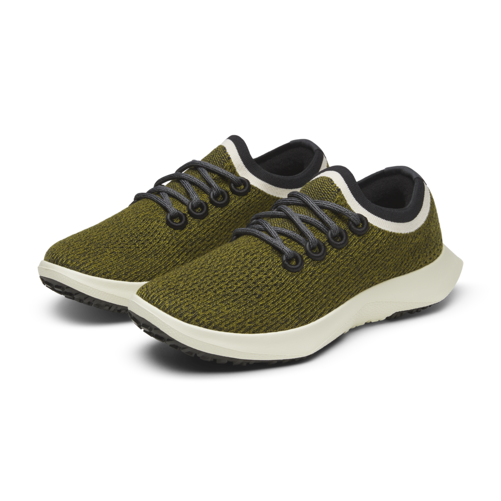 Men's Tree Dasher 2 - Chasm Green (Stony Cream Sole)