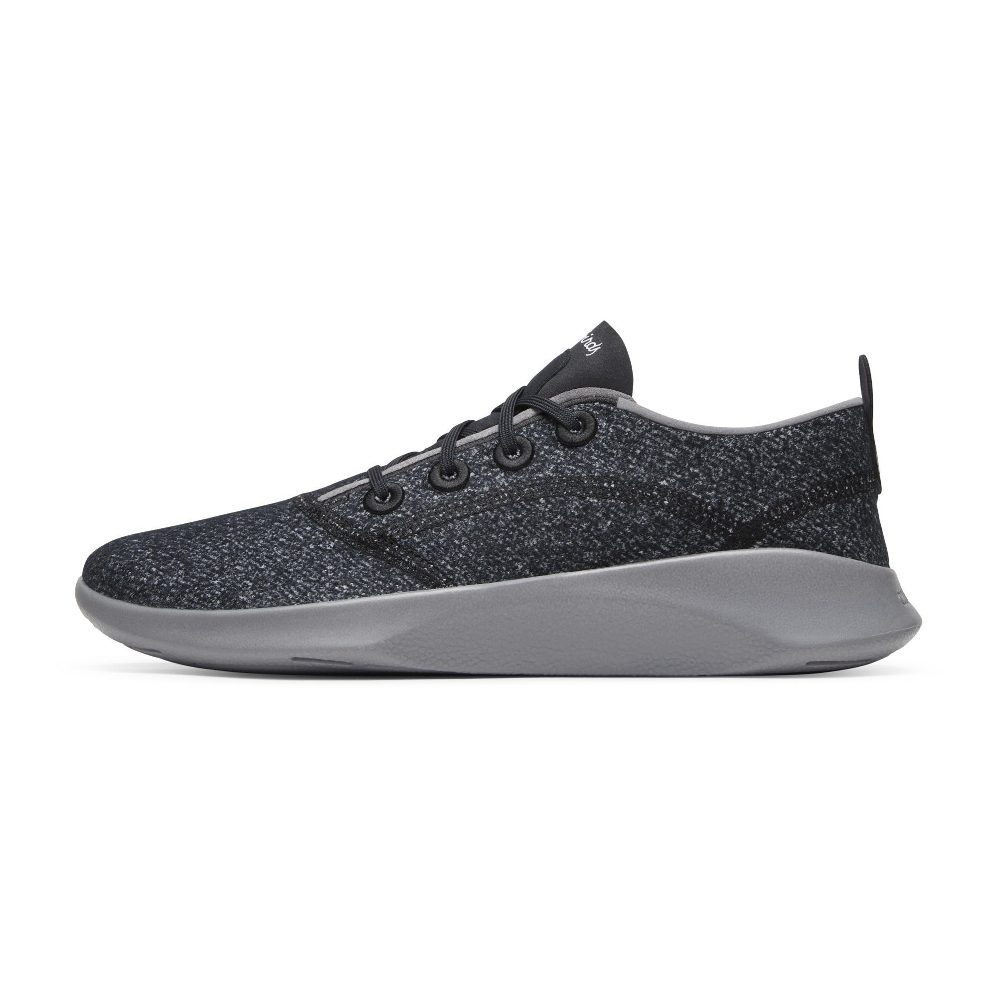 Women's SuperLight Wool Runners - Dark Grey (Medium Grey Sole)