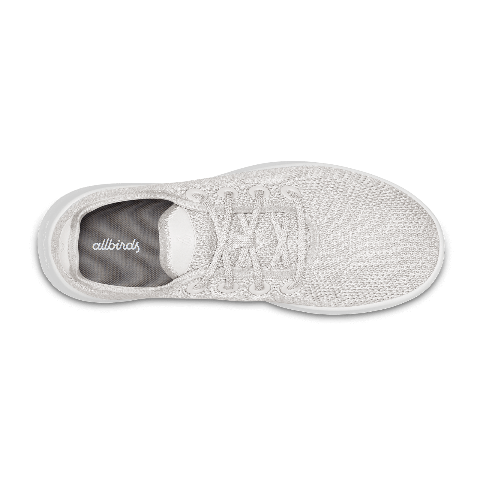 Women's Tree Runners - Kaikoura White (White Sole)