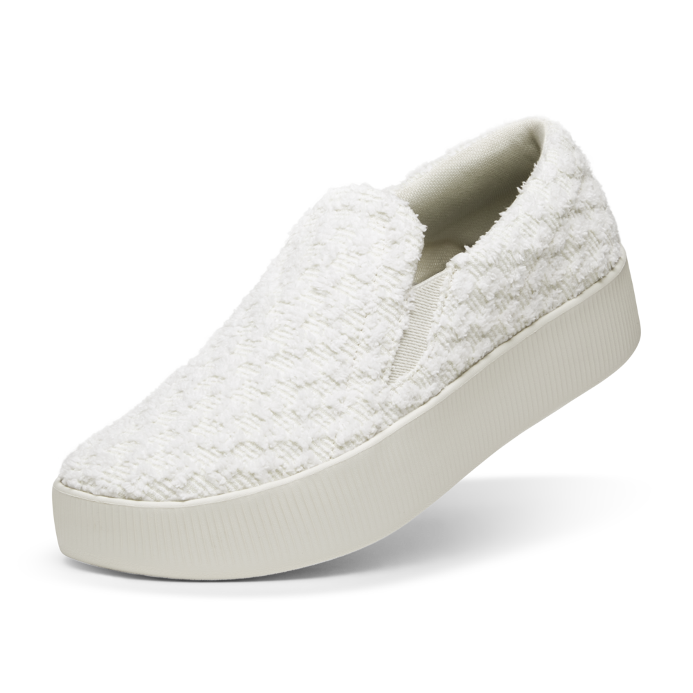 Women's Lounger Lift - Cozy - Stony Cream (Stony Cream Sole)