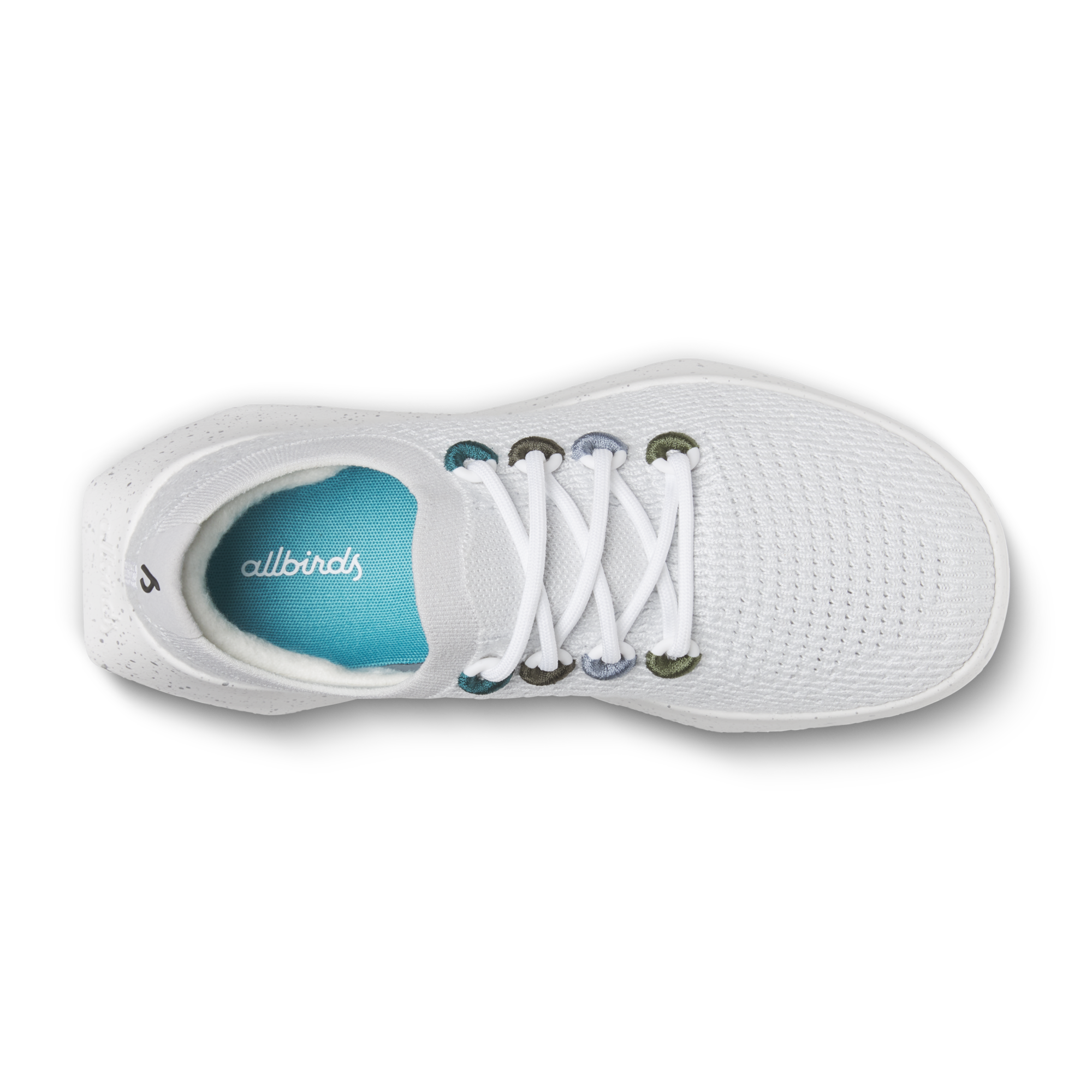 Women's Tree Dasher 2 - Blizzard/Chromatic (Blizzard Sole)