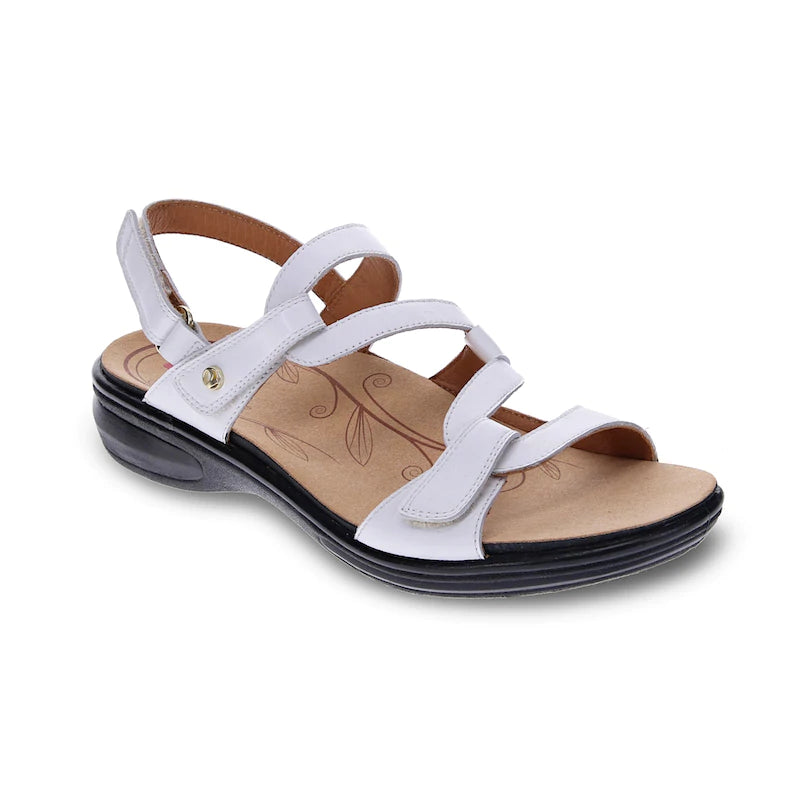 Revere Miami Coconut Leather Sandal (Women)