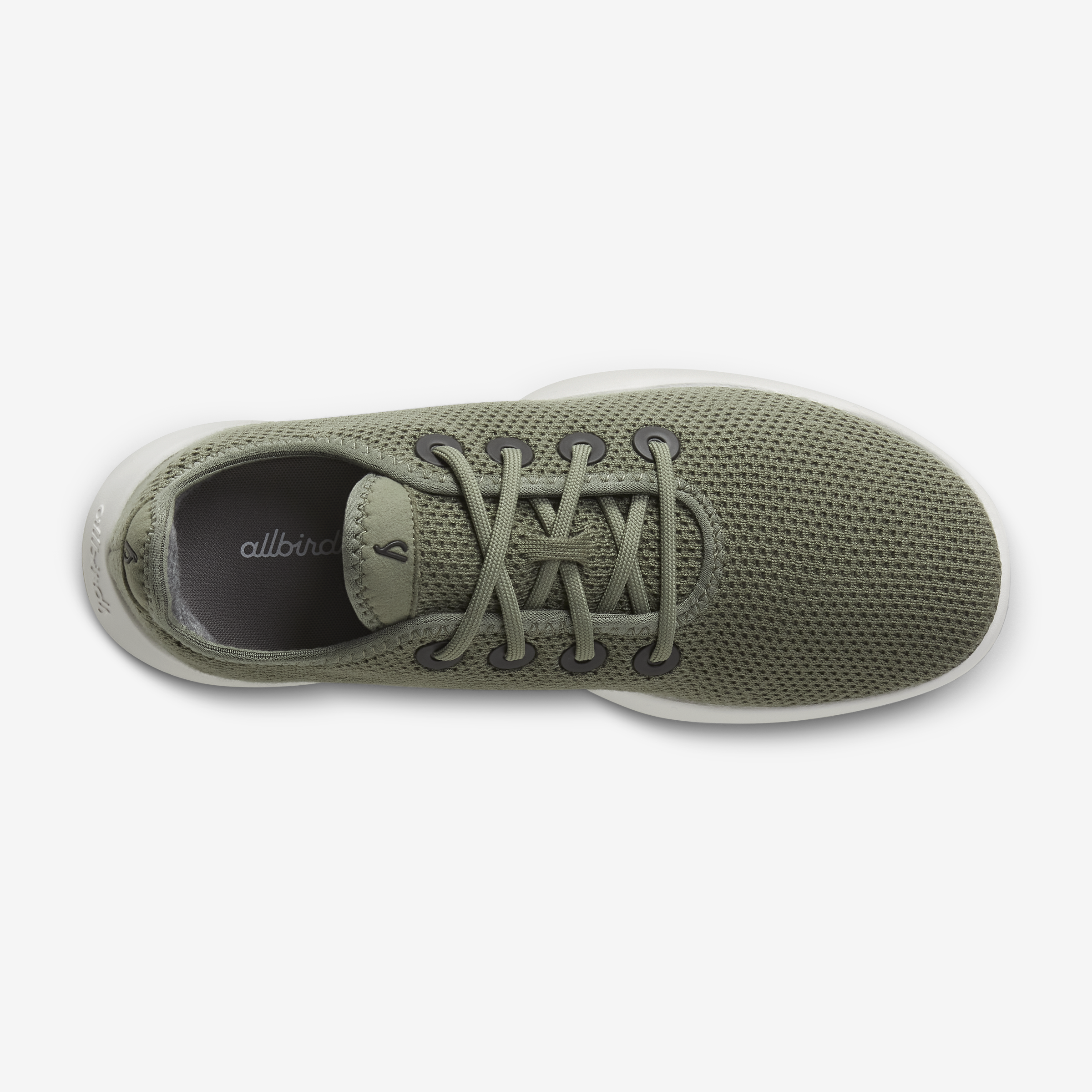 Men's Tree Runners - Rugged Green (Blizzard Sole)