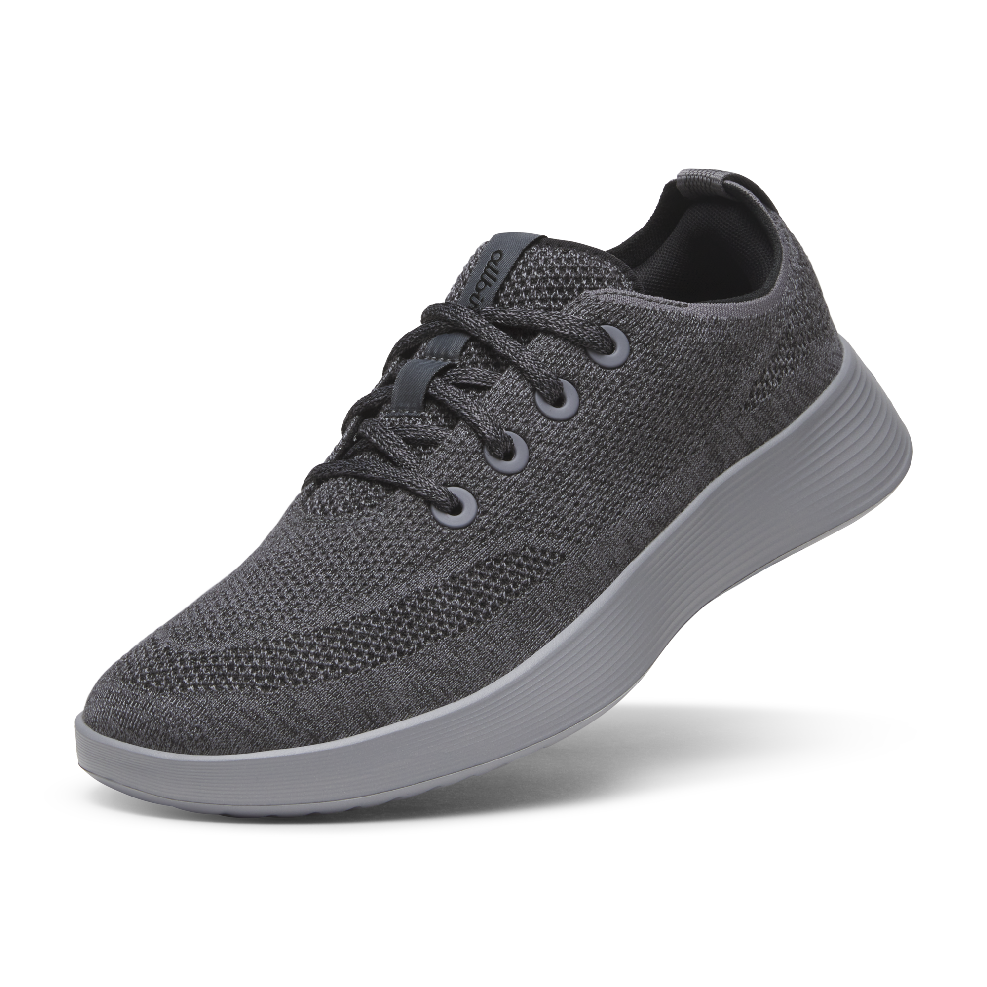 Women's Tree Runner Go - Stormy Grey (Medium Grey Sole)