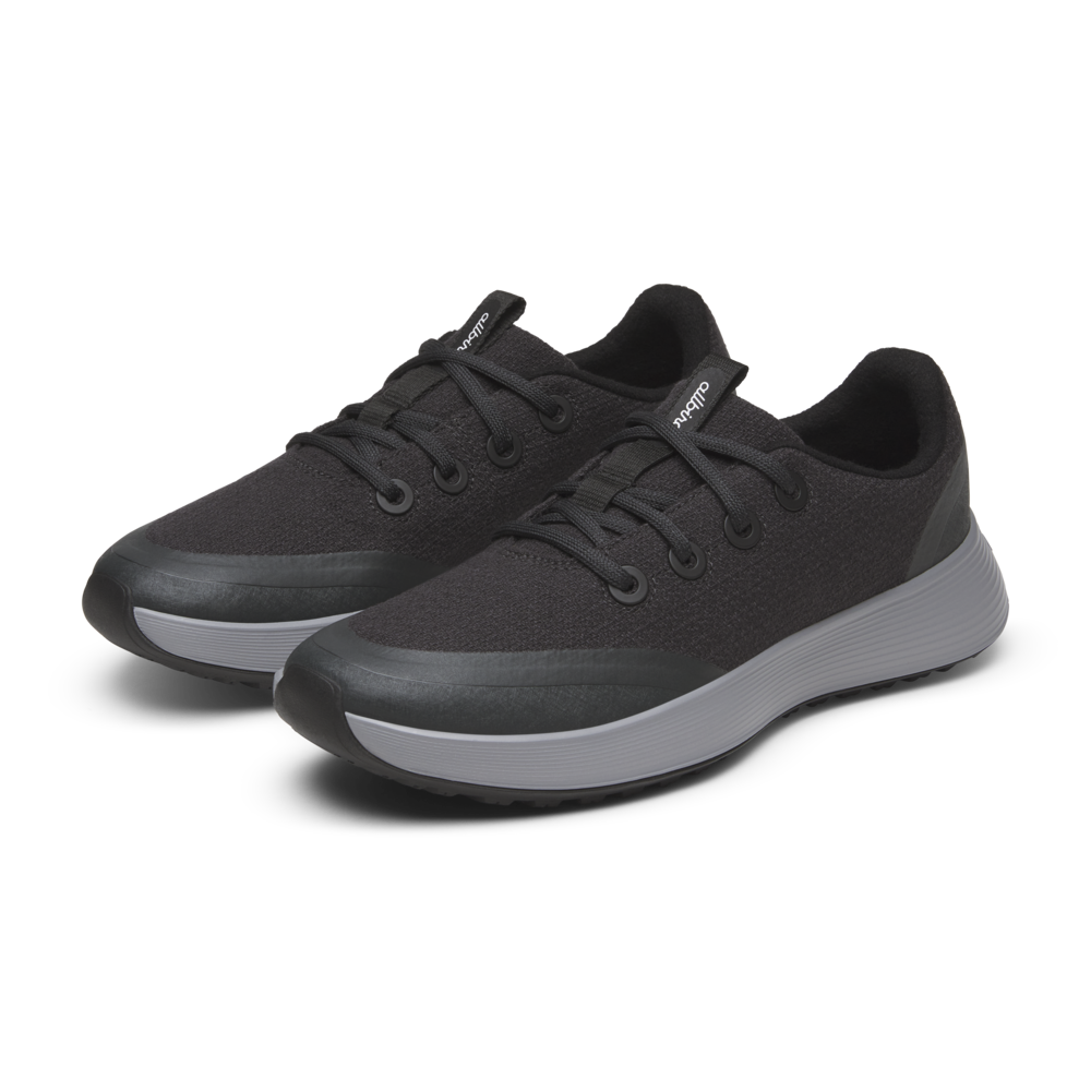 Women's Runner Protect - Dark Grey (Medium Grey Sole)