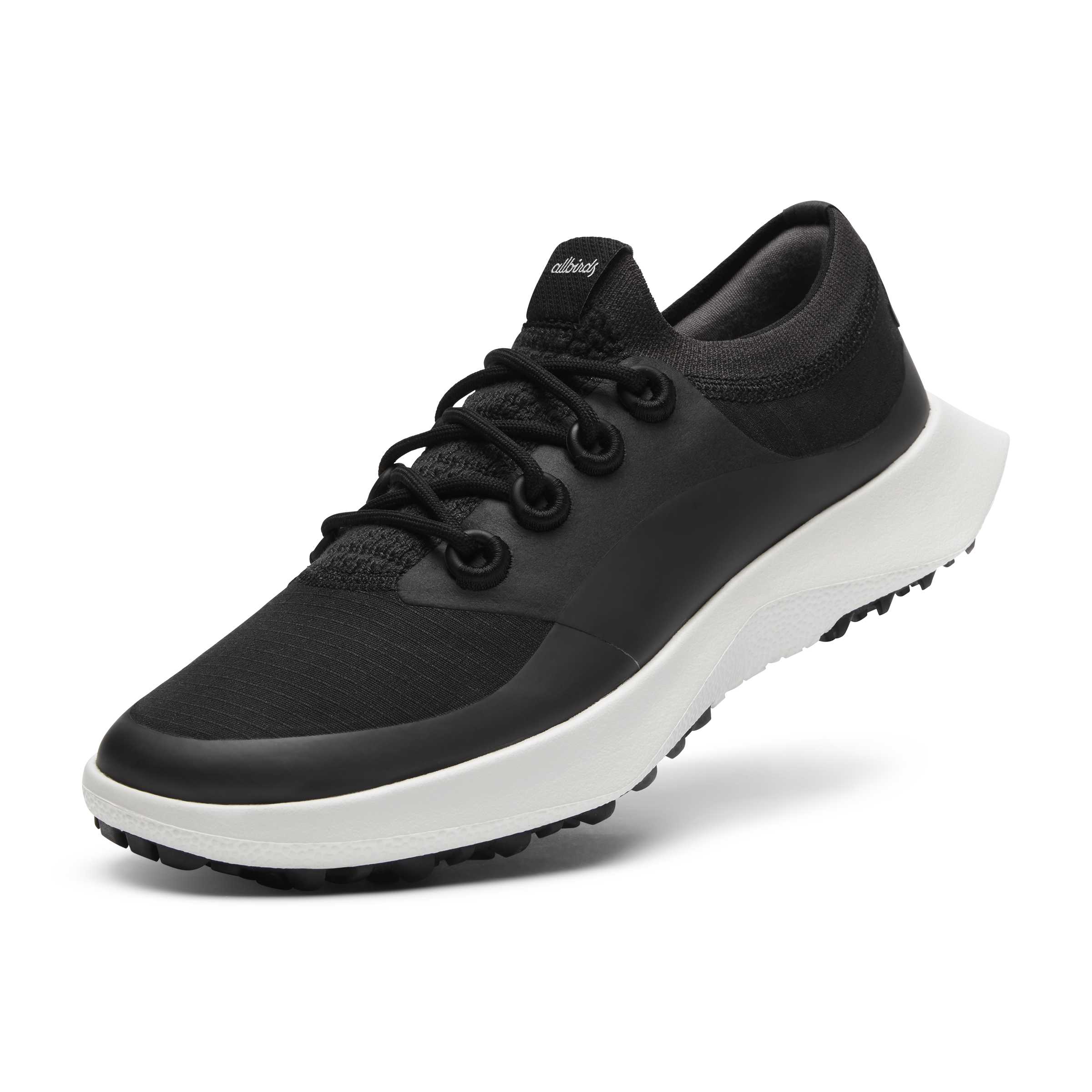 Men's Golf Dashers - Natural Black (Blizzard Sole)