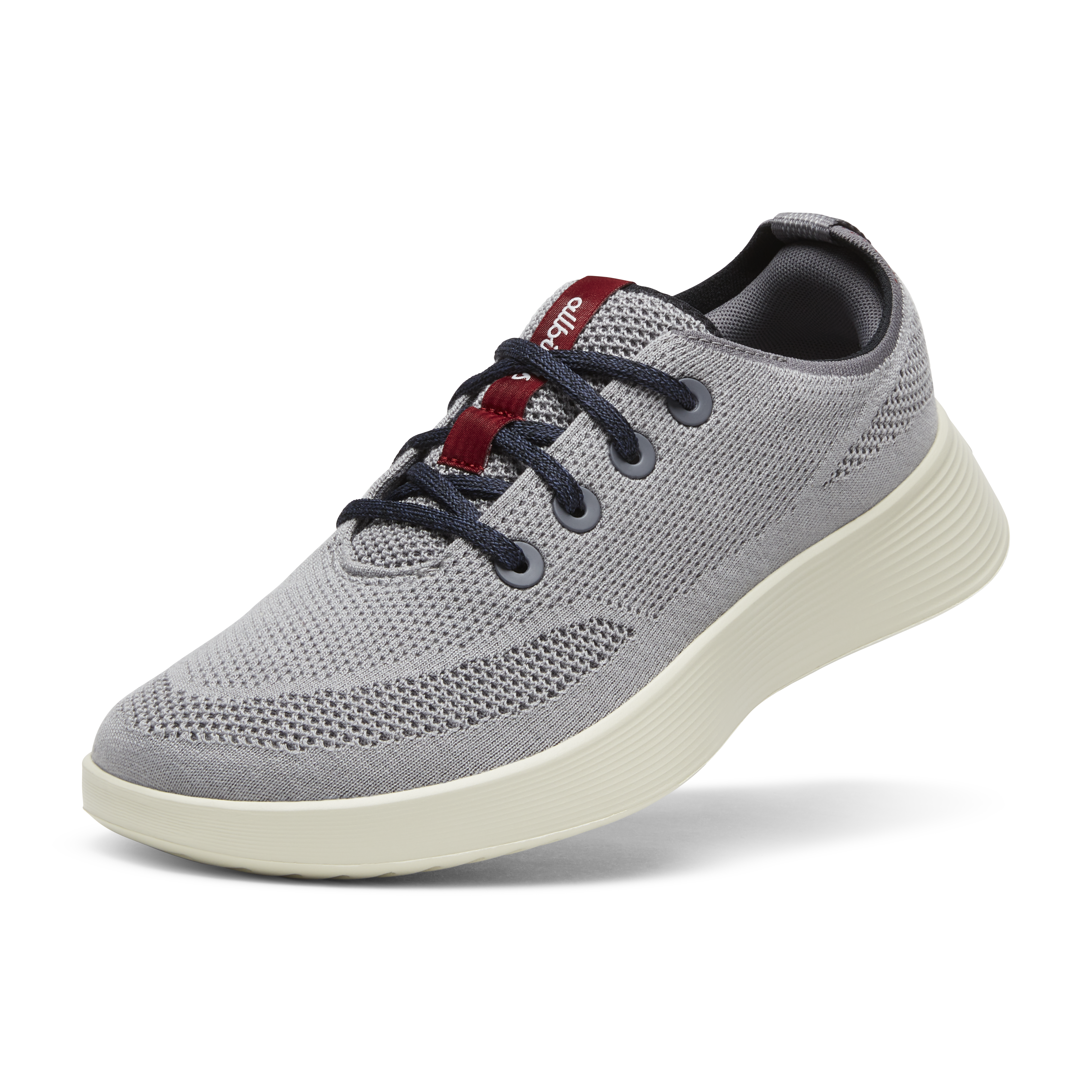 Men's Tree Runner Go - Cloudy Grey (Arid Beige Sole)