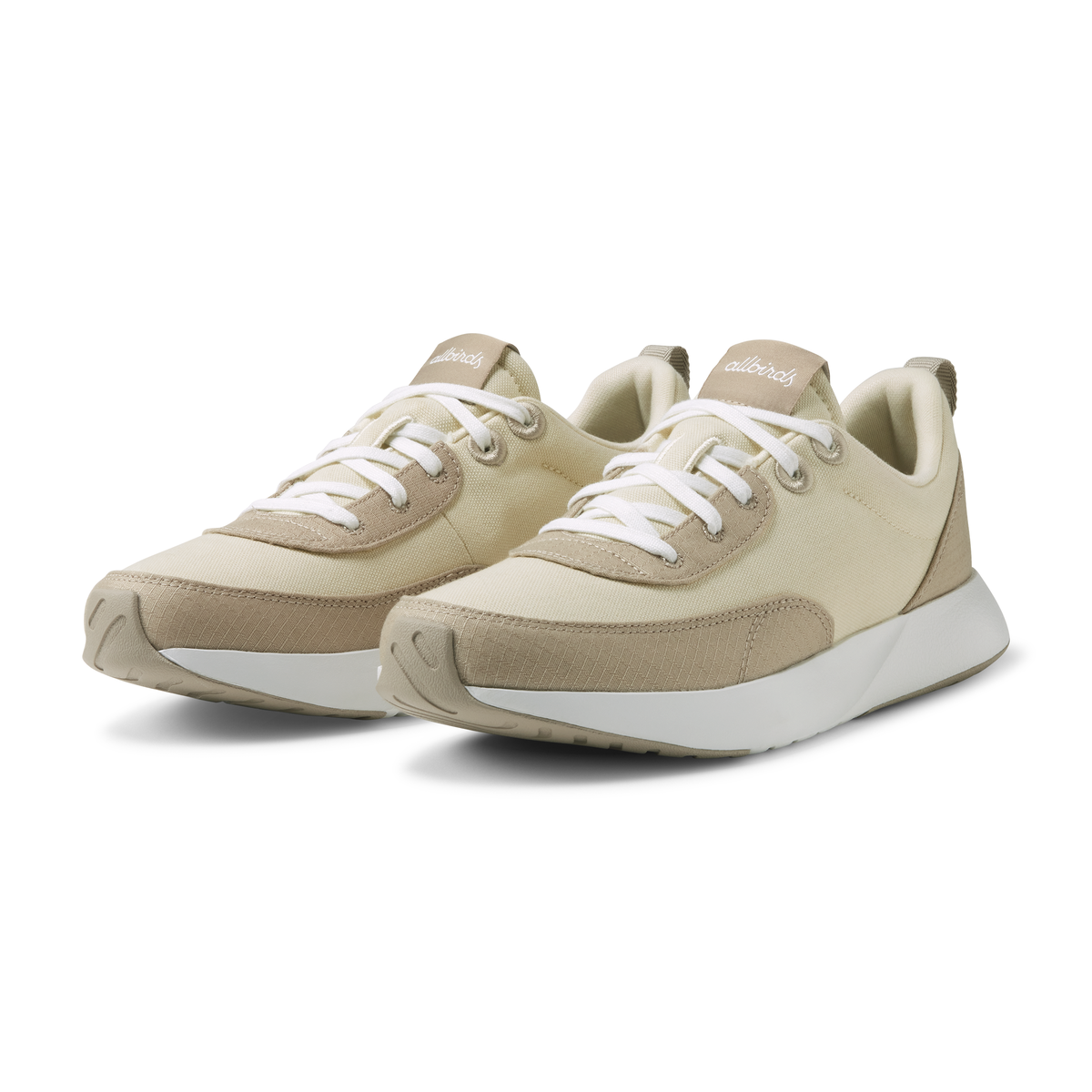 Men's Couriers - Stony Cream/Rugged Beige (Natural White Sole)