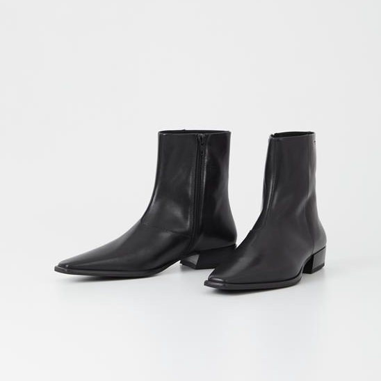 NELLA Black Boots