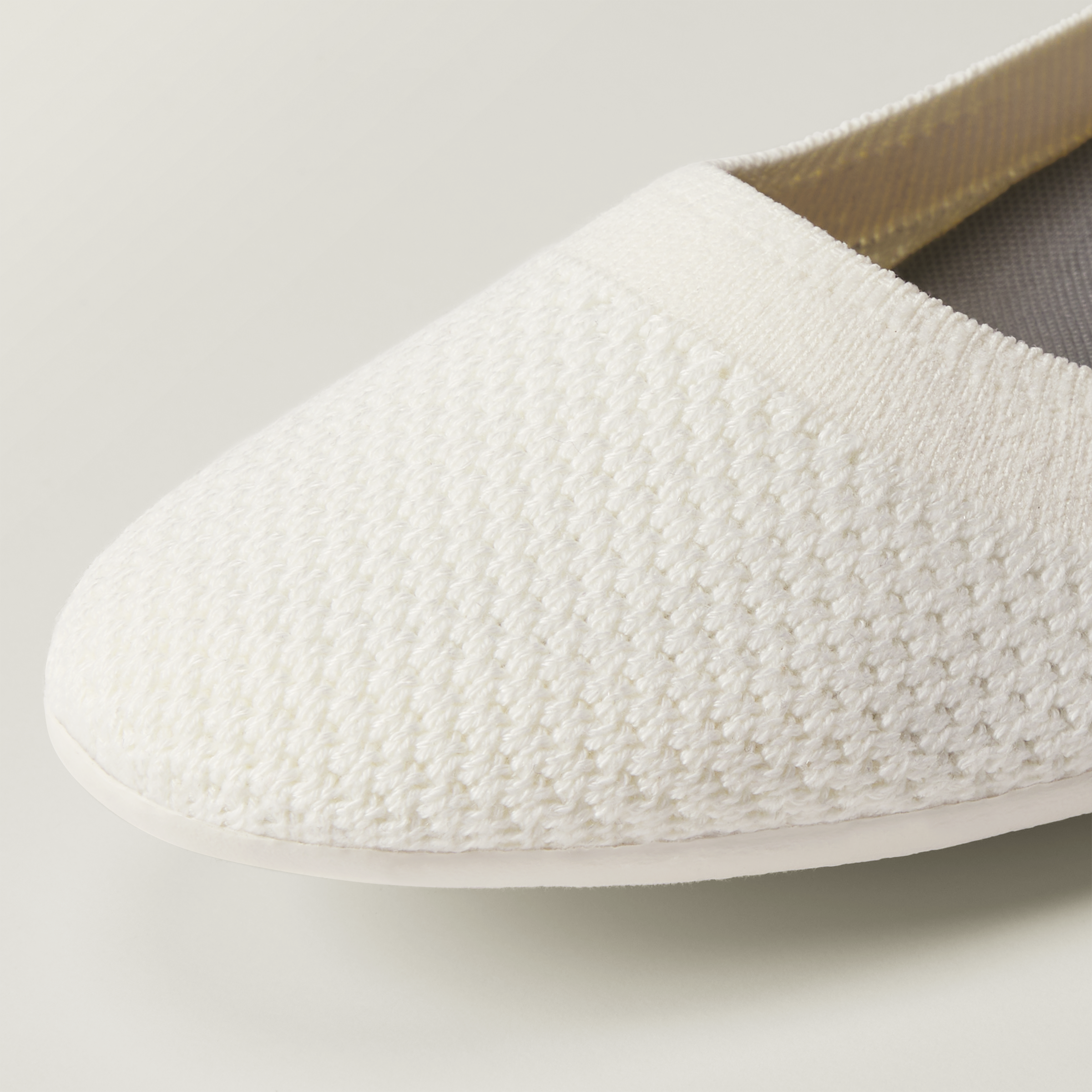 Women's Tree Breezers - Natural White (Natural White Sole)