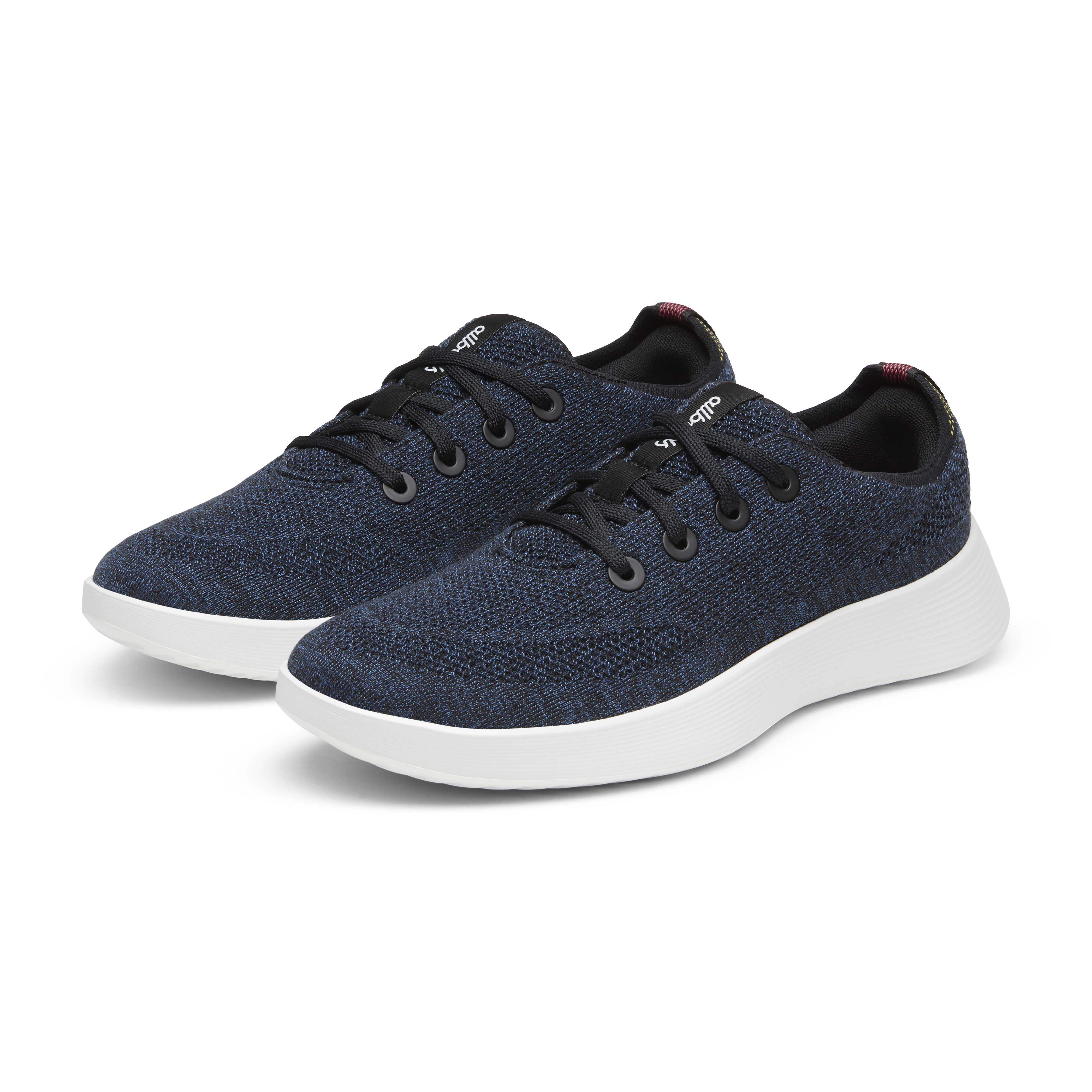 Men's Tree Runner Go - Natural Black/Navy (Blizzard Sole)