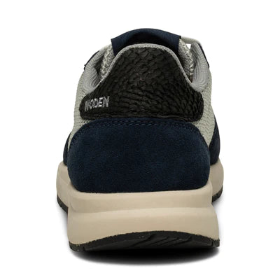 NICOLINE Navy Sneakers