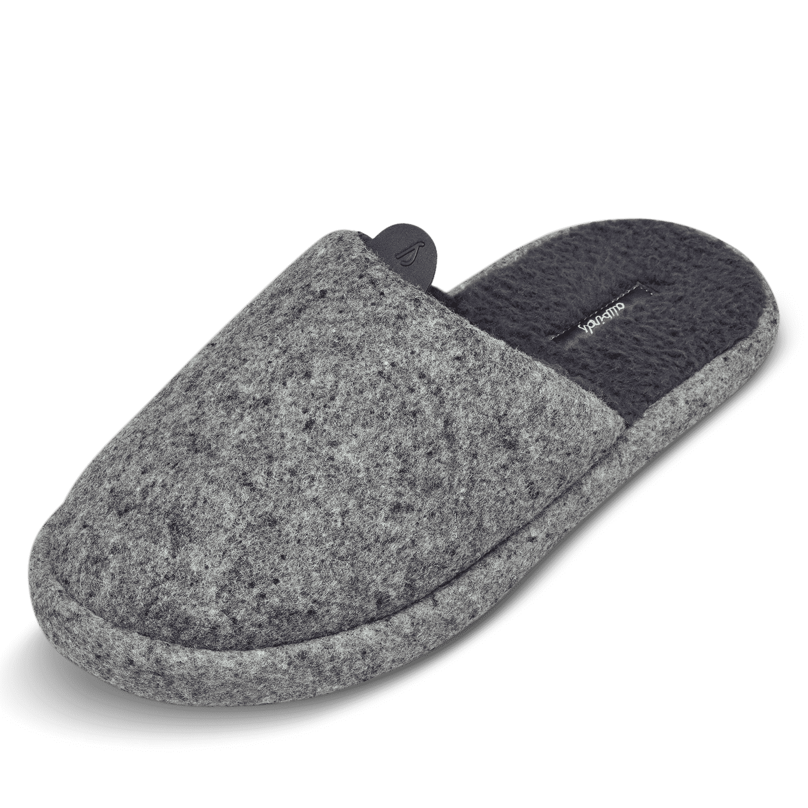 Wool Dwellers - Heathered Grey (Grey Sole)