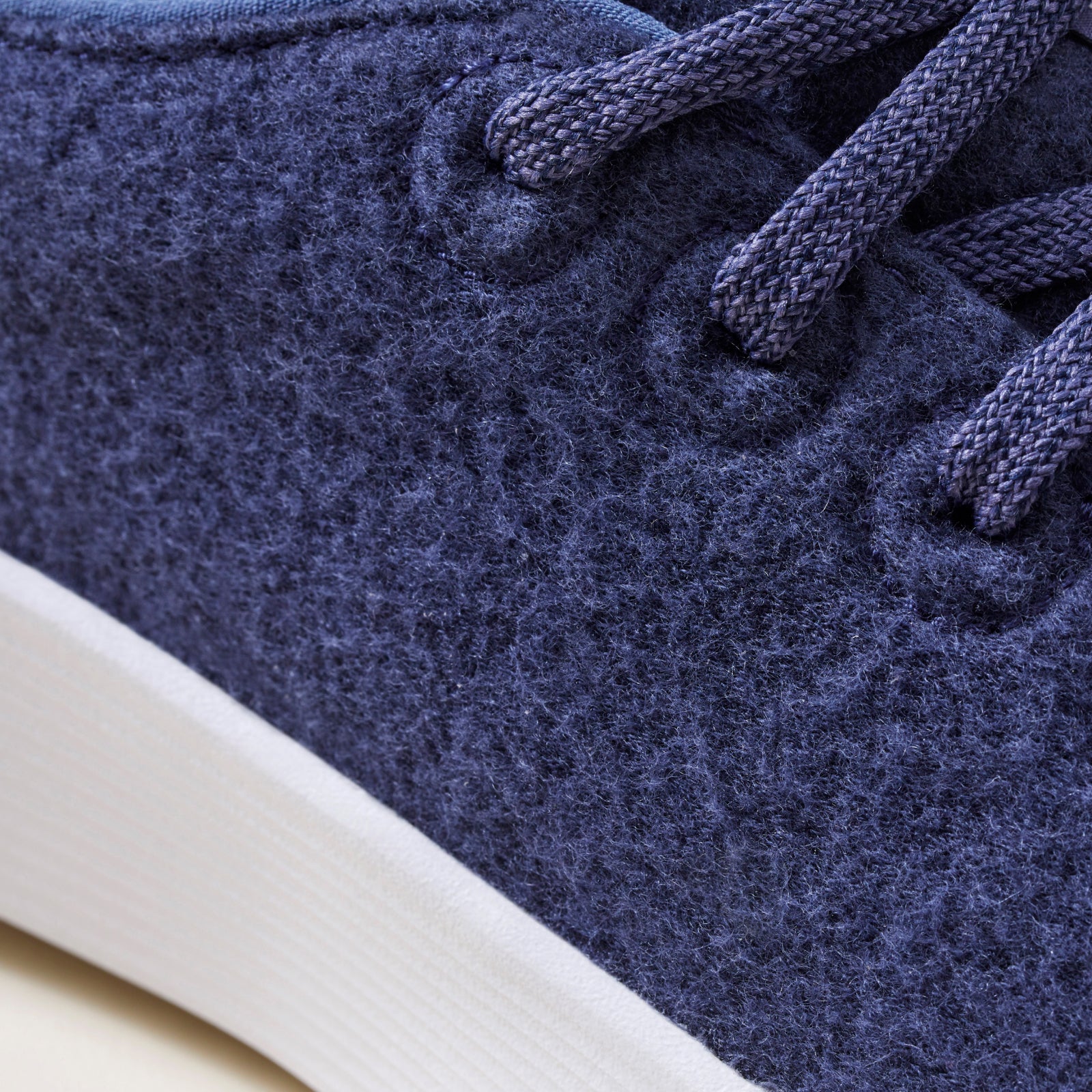 Women's Wool Runner Go - Hazy Indigo (Blizzard Sole)