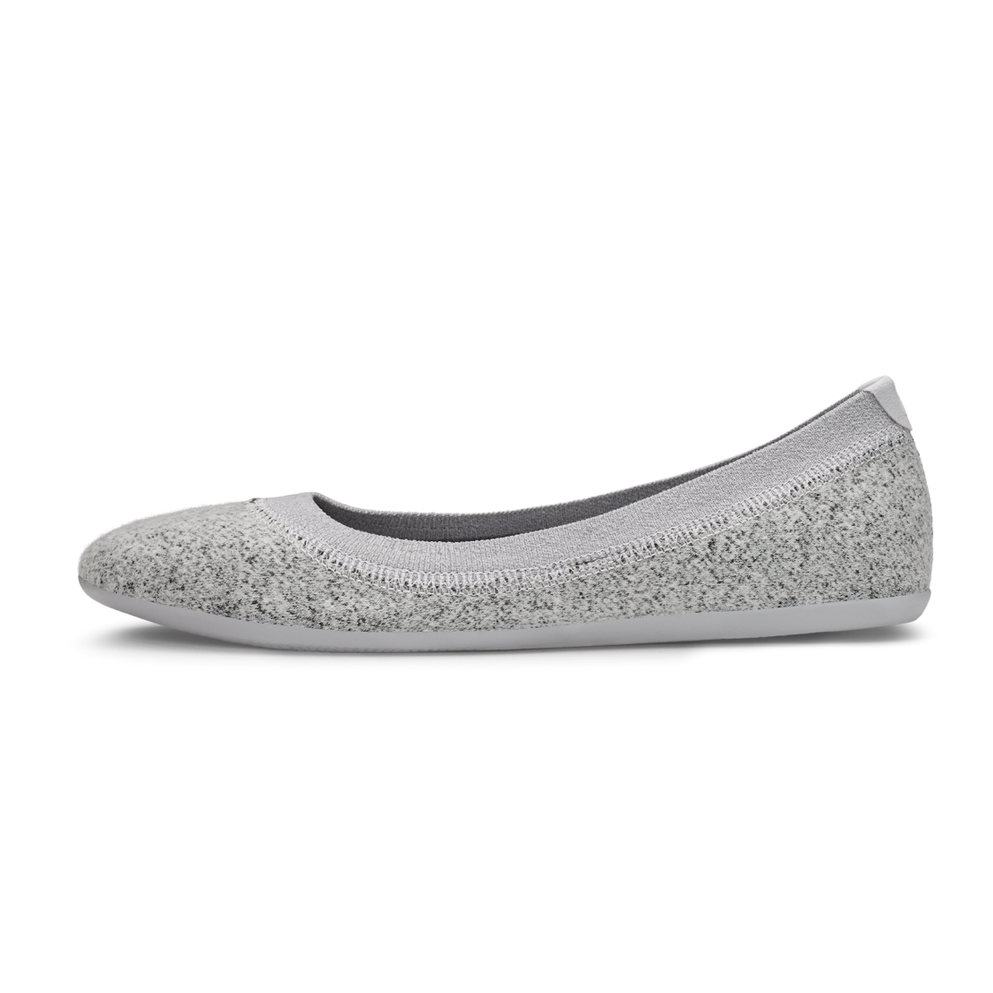 Women's Wool Breezers - Dapple Grey