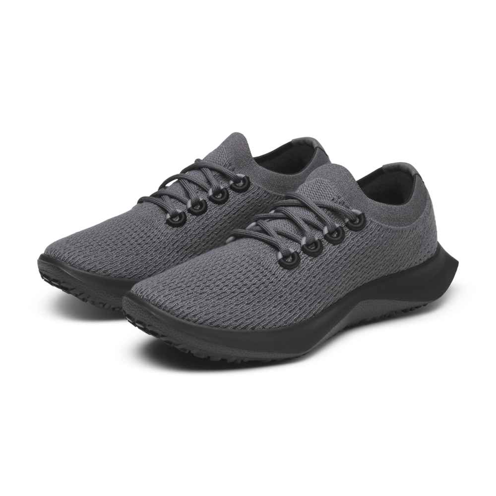 Men's Tree Dasher 2 - Stormy Grey (Dark Grey Sole)