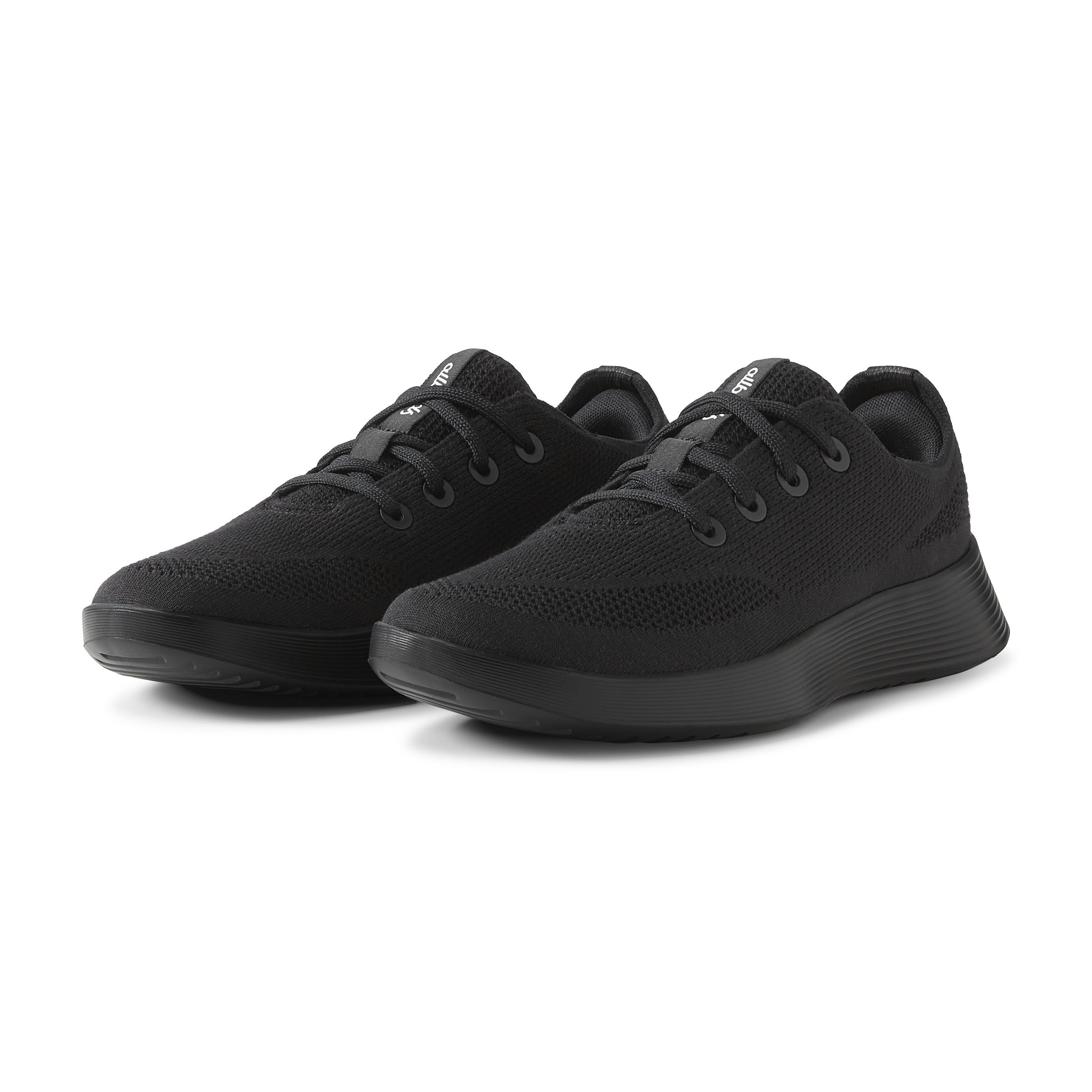 Men's Tree Runner Go - Natural Black (Natural Black Sole)