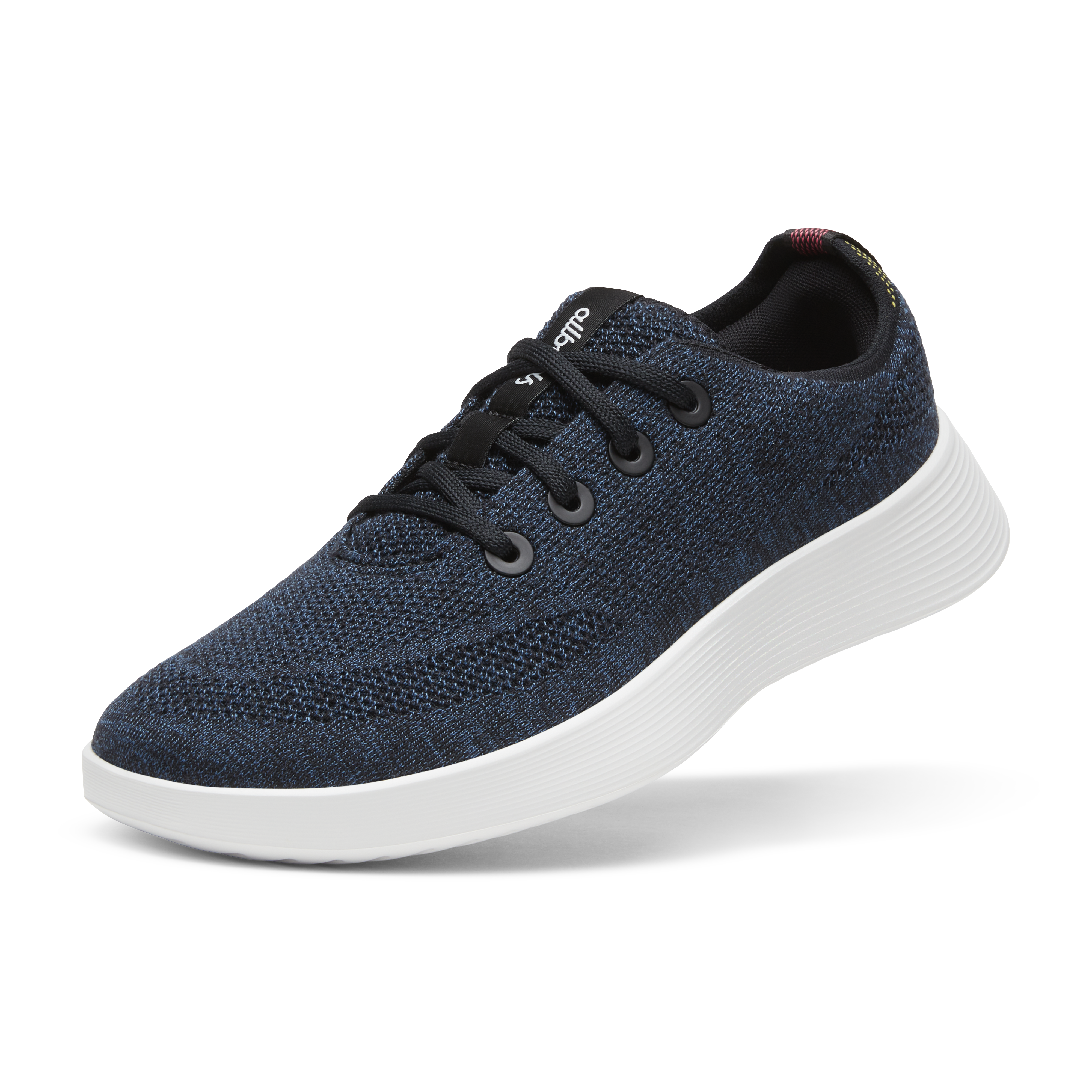 Men's Tree Runner Go - Natural Black/Navy (Blizzard Sole)