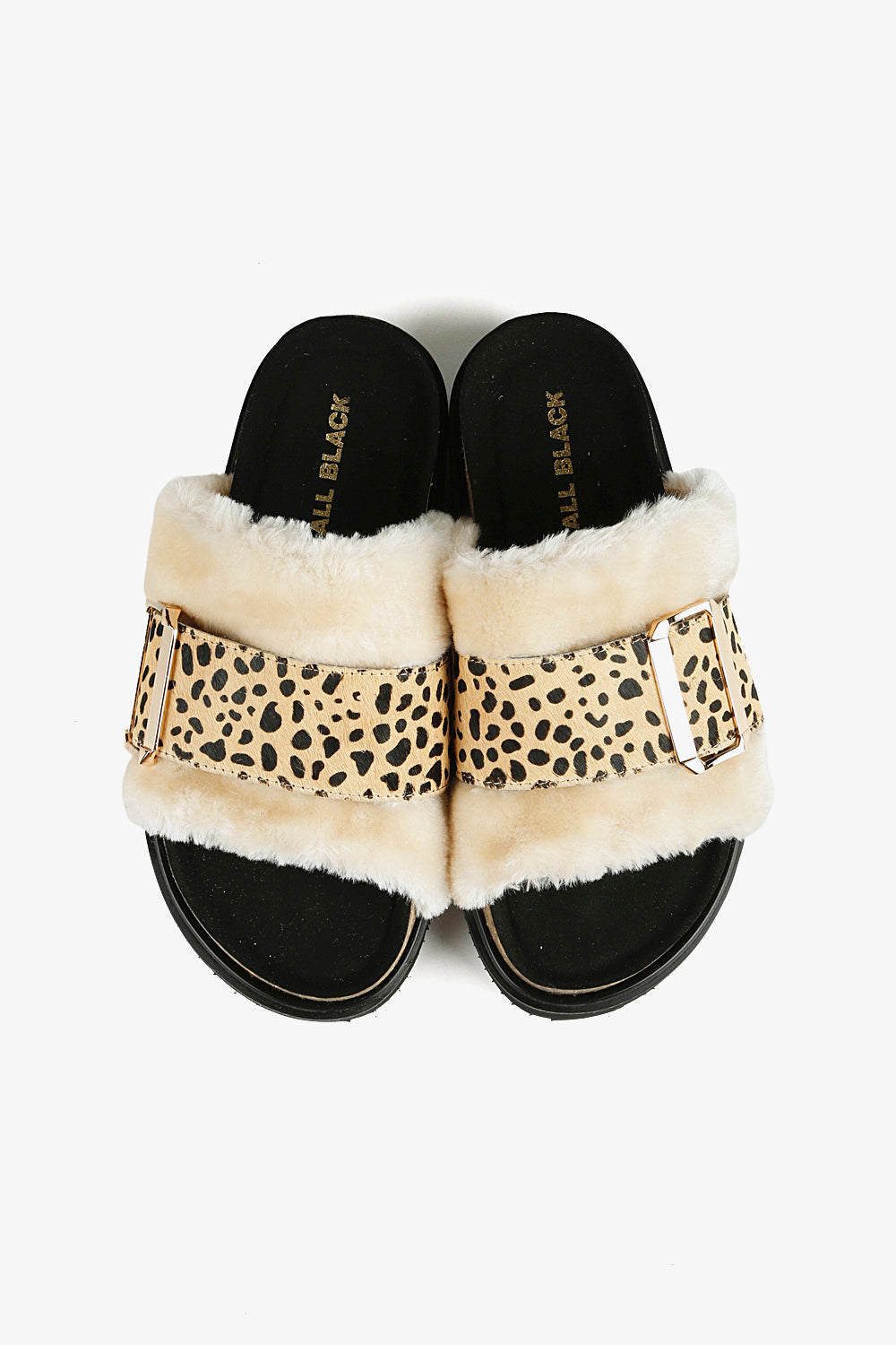 FURRY LOWFORM Slipper