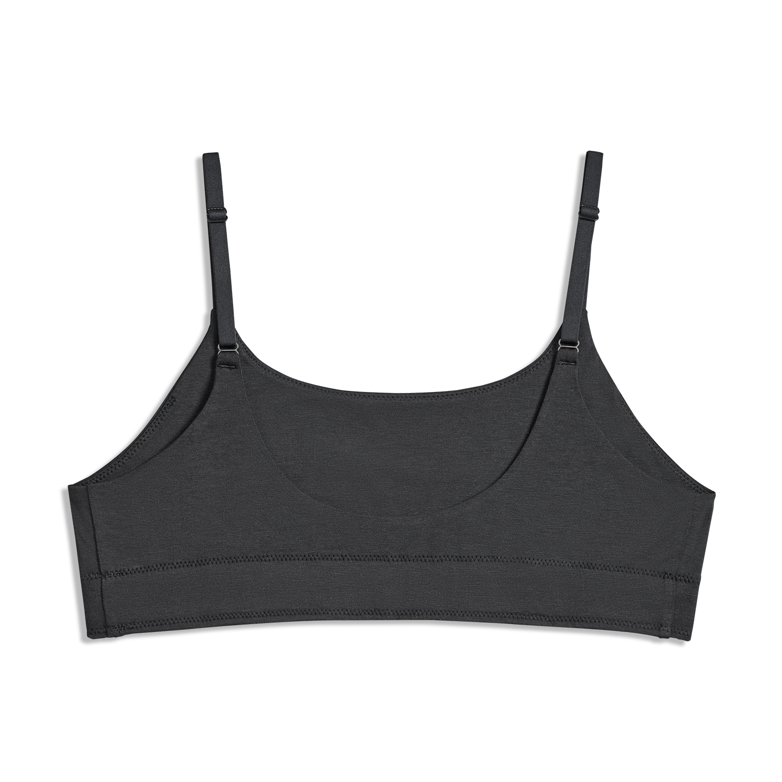 Women's Anytime Bralette - Natural Black