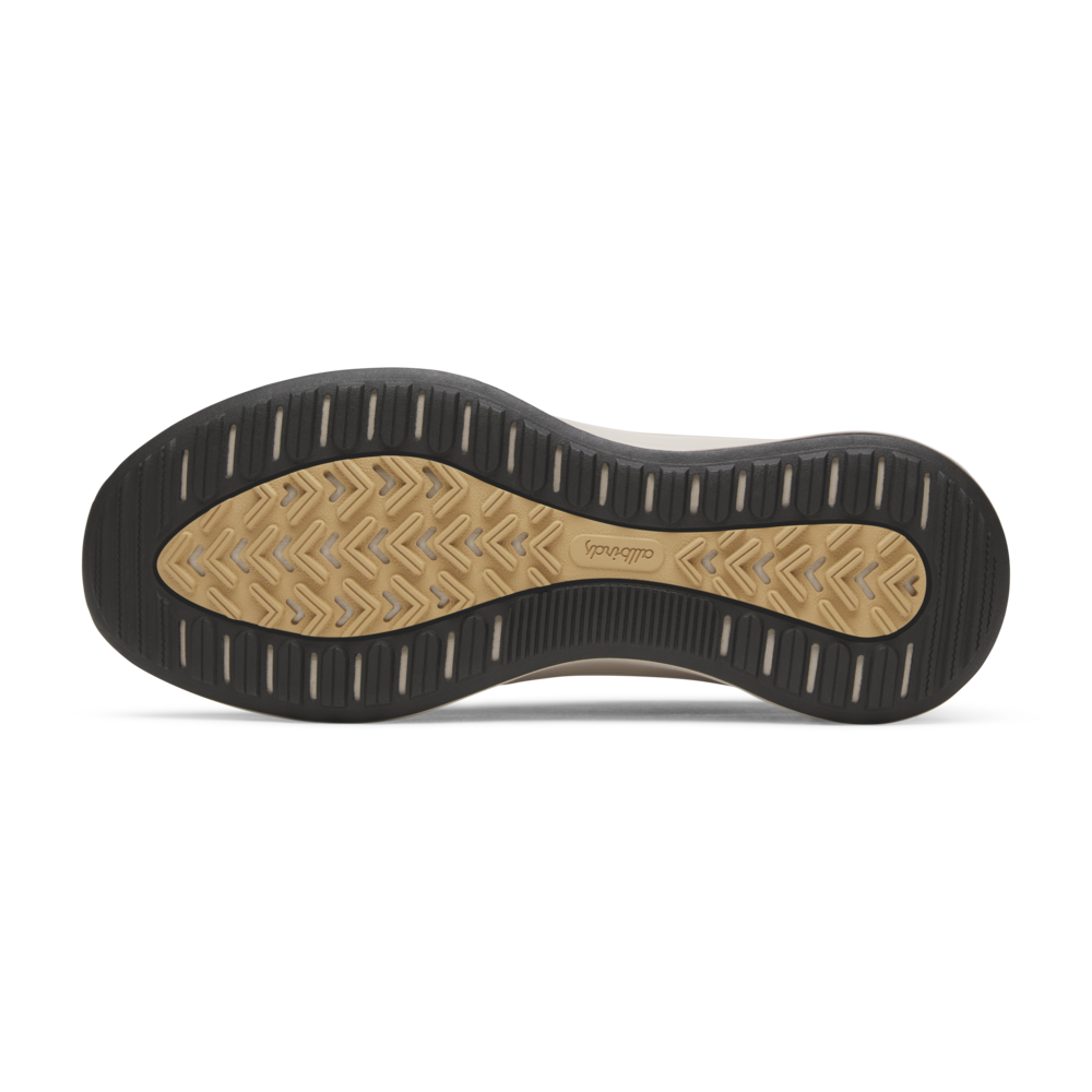 Men's Runner-Up Protect - Stony Beige (Rugged Beige Sole)