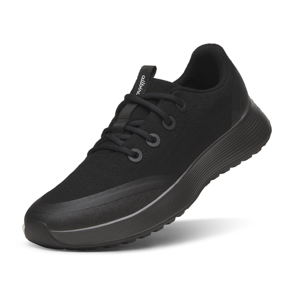 Men's Runner Protect - Natural Black (Natural Black Sole)