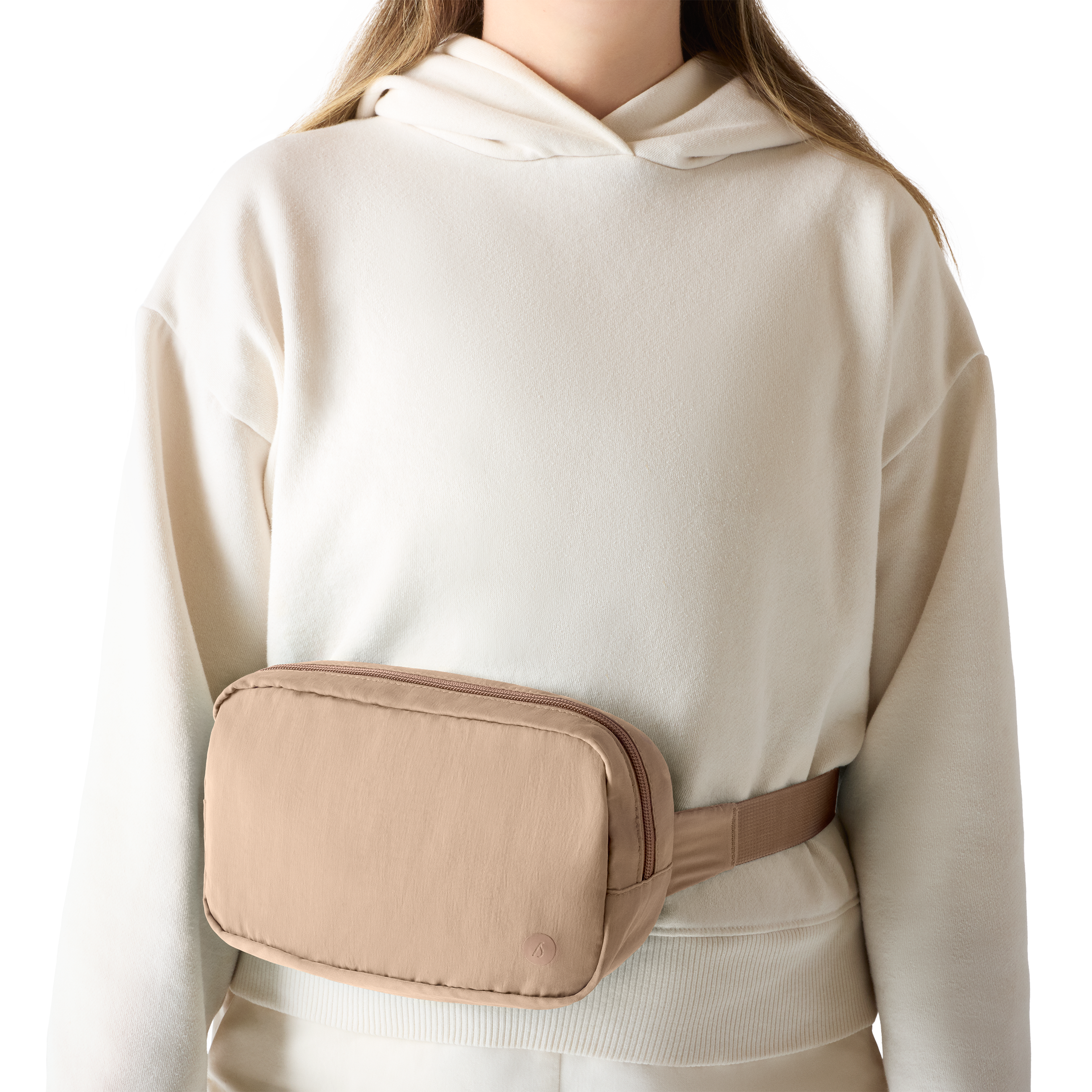 Recycled Belt Bag - Rugged Beige