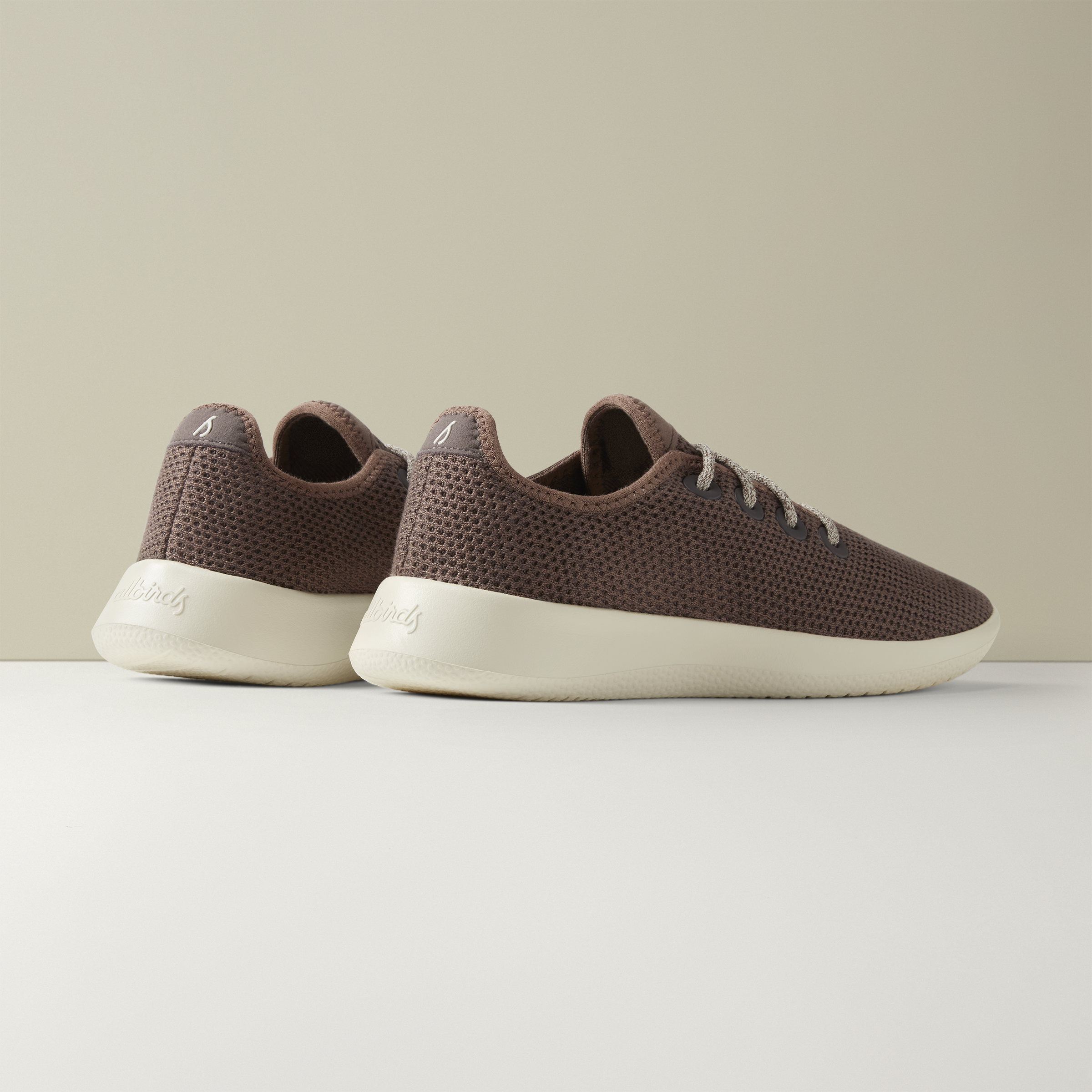 Women's Tree Runners - Hazy Cocoa (Stony Cream Sole)