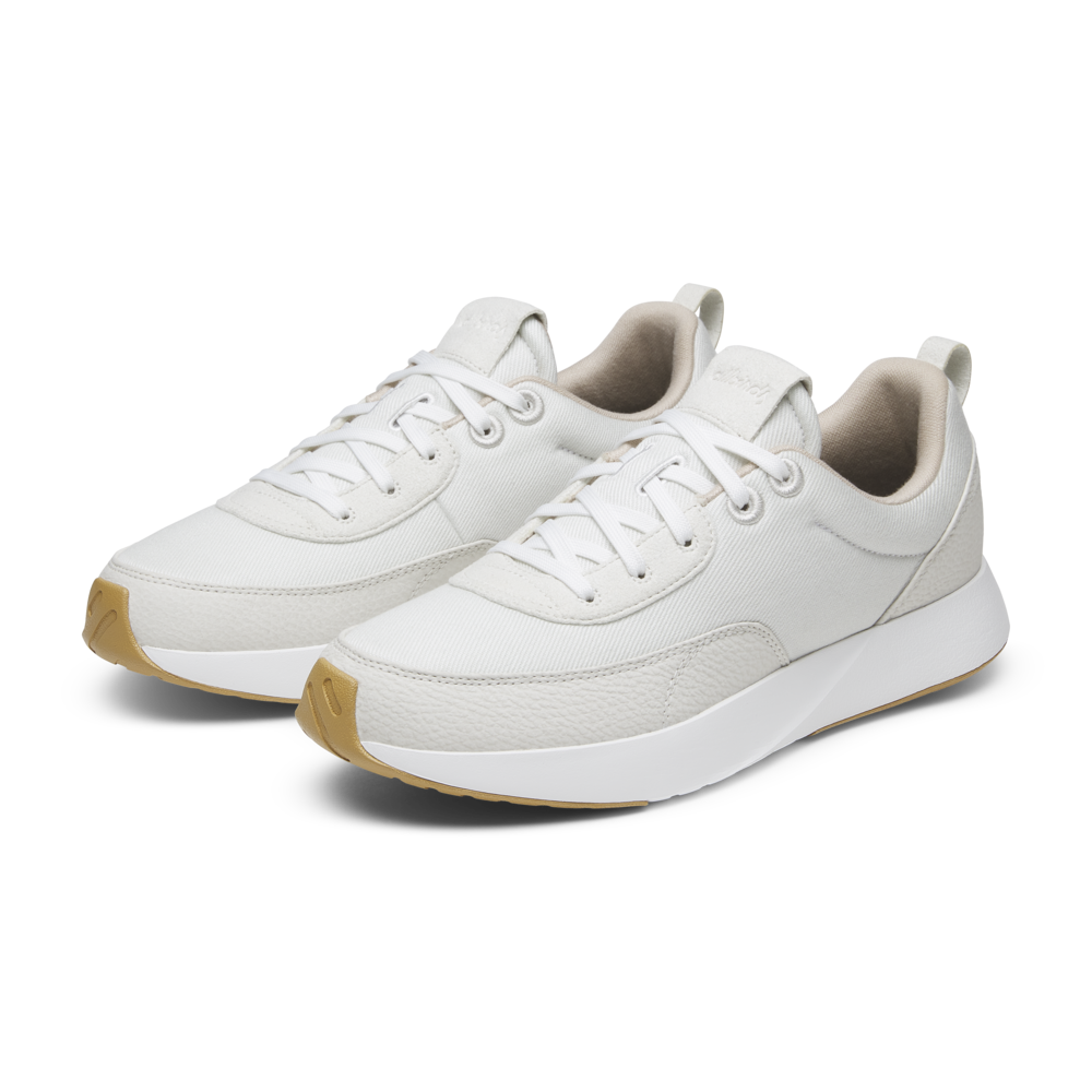 Women's Courier - Luxe - Blizzard (Blizzard Sole)