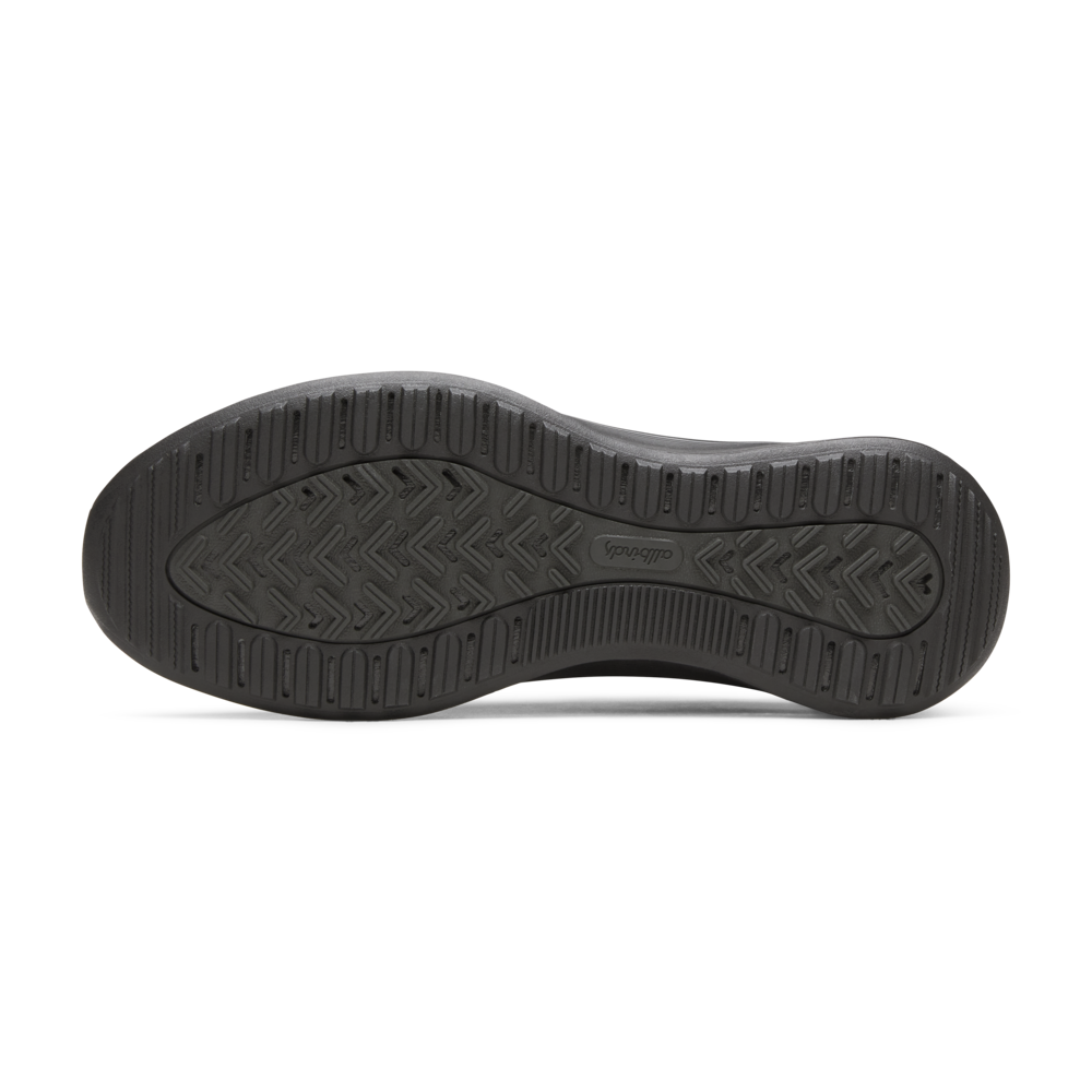 Men's Runner Protect - Natural Black (Natural Black Sole)