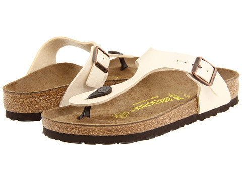 Birkenstock Gizeh Antique Lace Birko-Flor Sandal (Women)