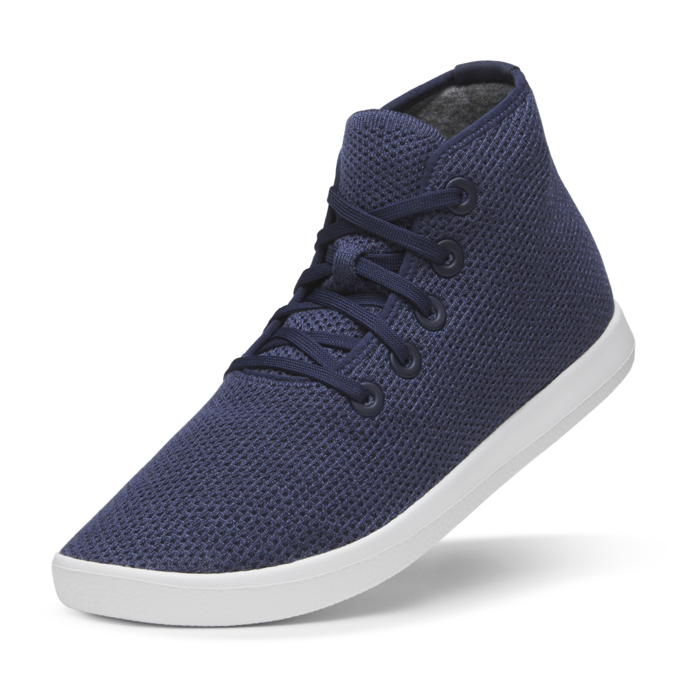 Men's Tree Toppers - Hazy Indigo (Blizzard Sole)