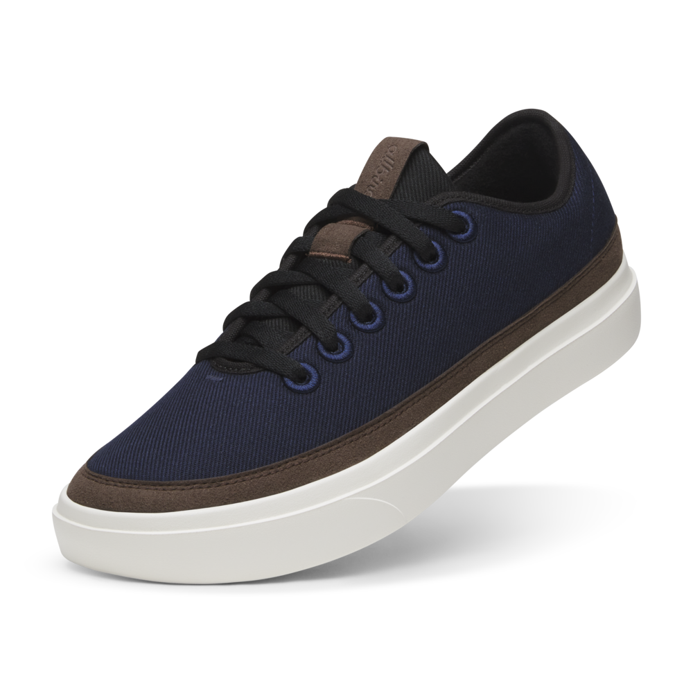 Men's Piper Go - Luxe - True Navy (Natural White Sole)