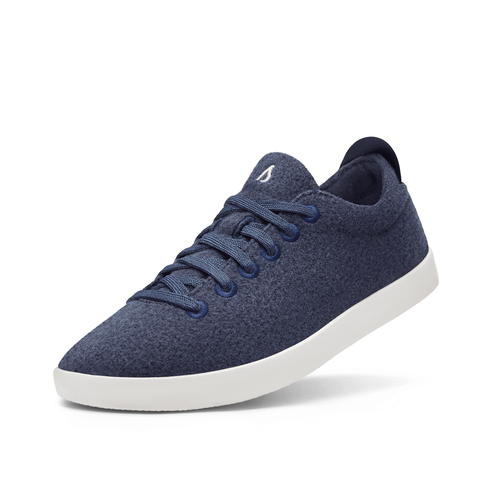 Women's Wool Pipers - Hazy Indigo (Blizzard Sole)