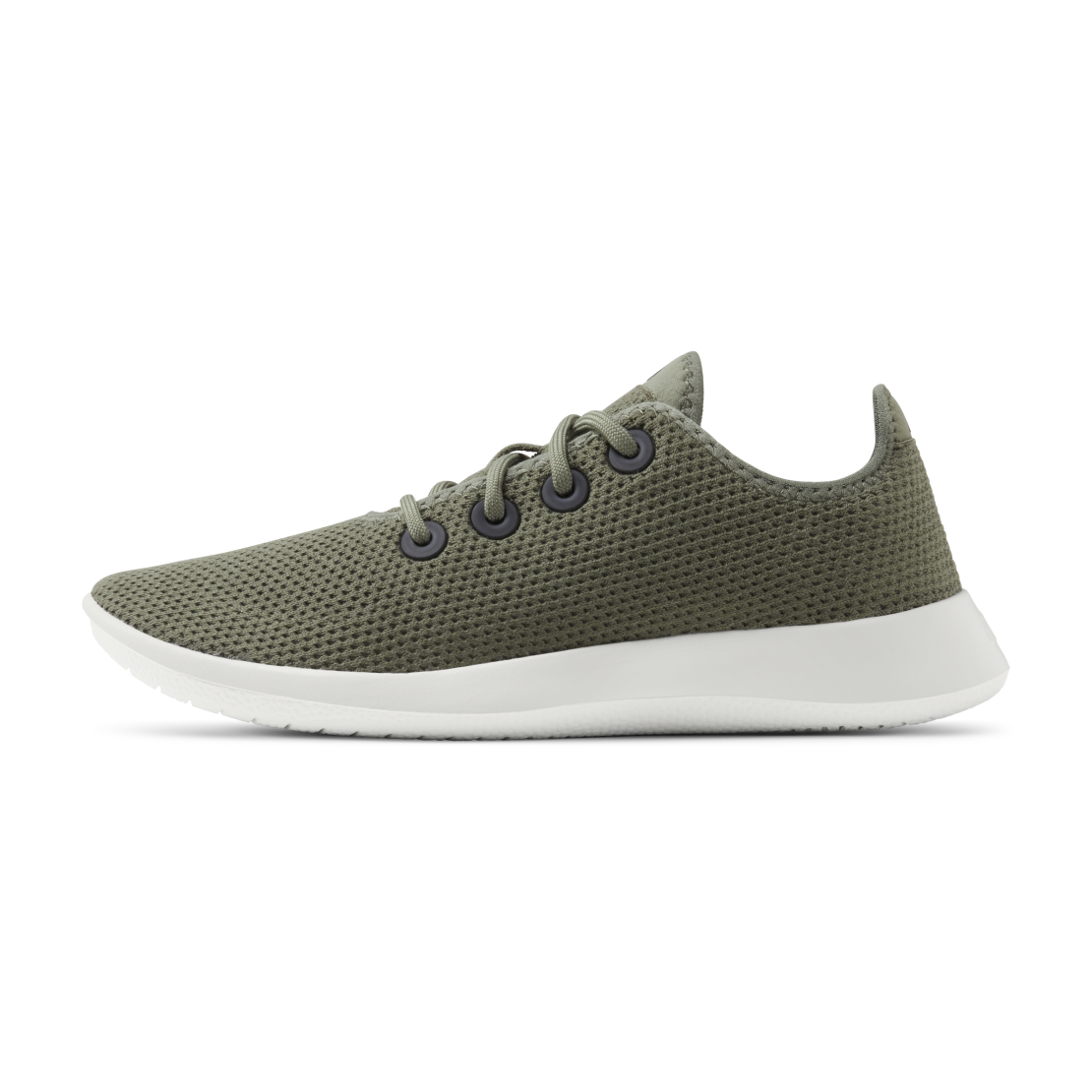 Women's Tree Runners - Rugged Green (Blizzard Sole)