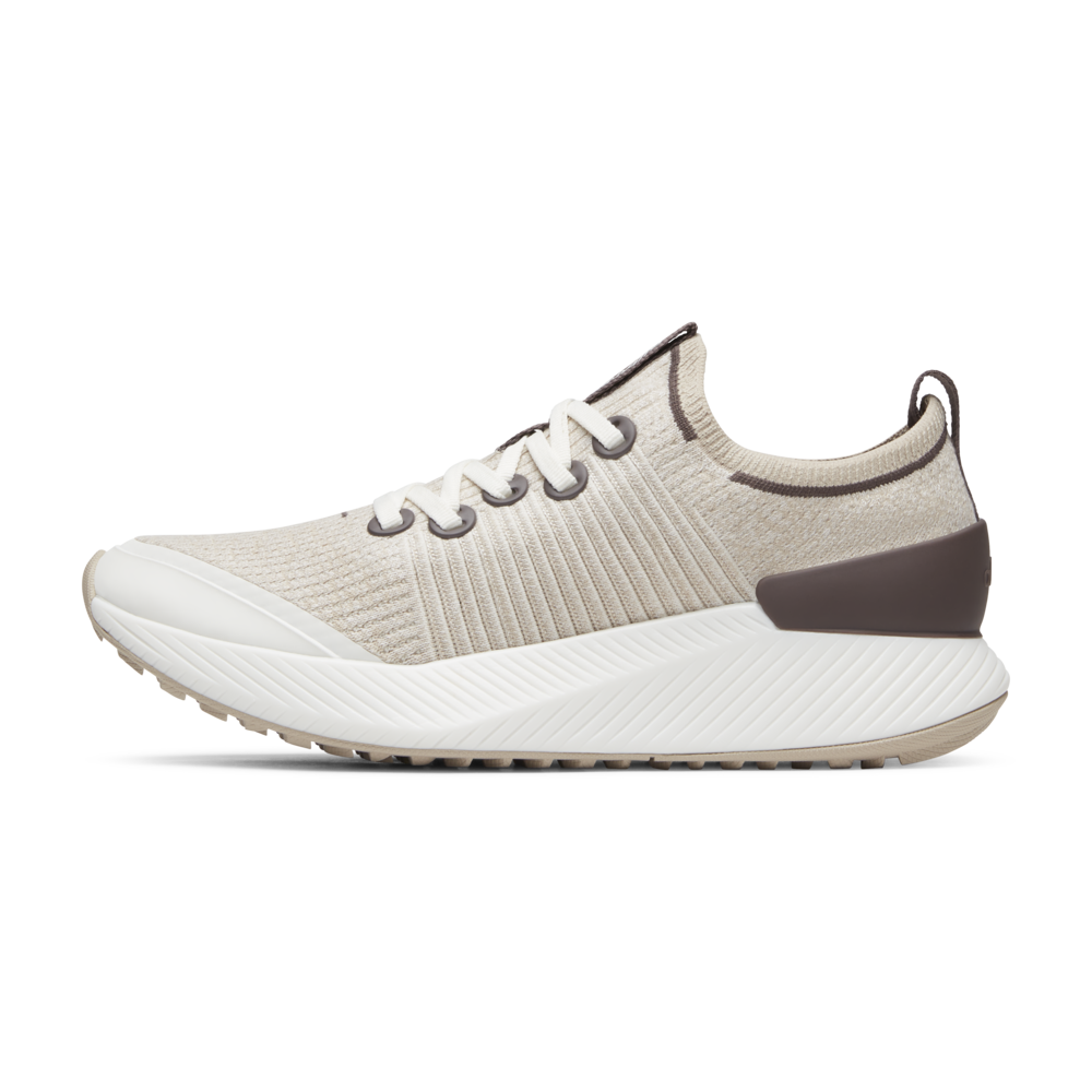 Women's Tree Gliders - Natural White/Beige (Blizzard Sole)