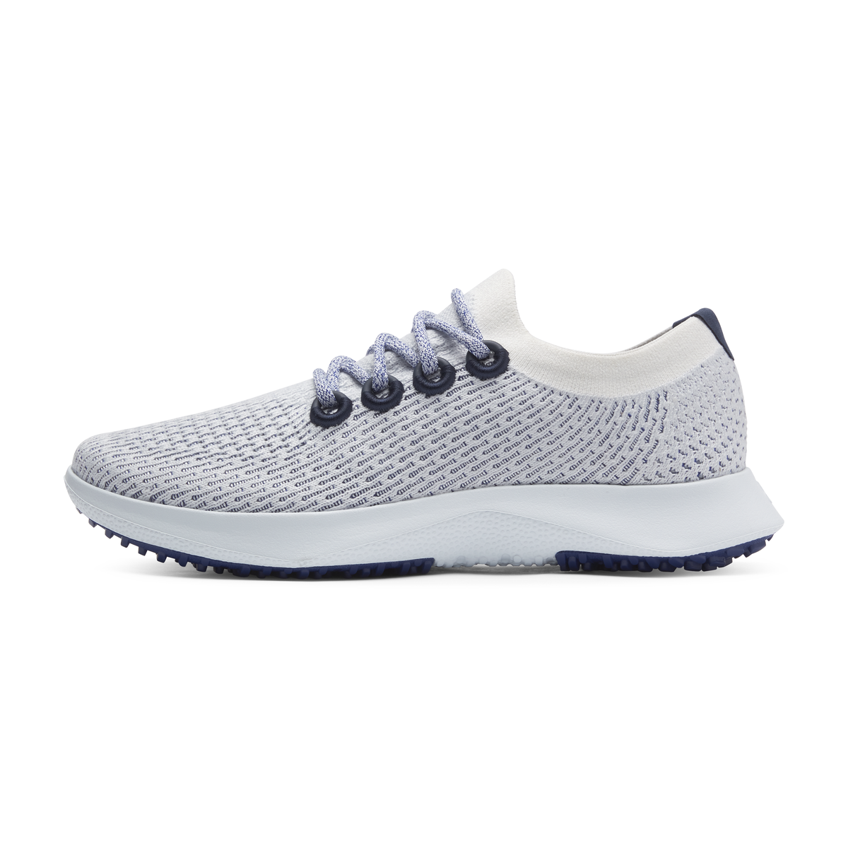 Women's Tree Dasher 2 - Blizzard/Hazy Cobalt (Clarity Blue Sole)