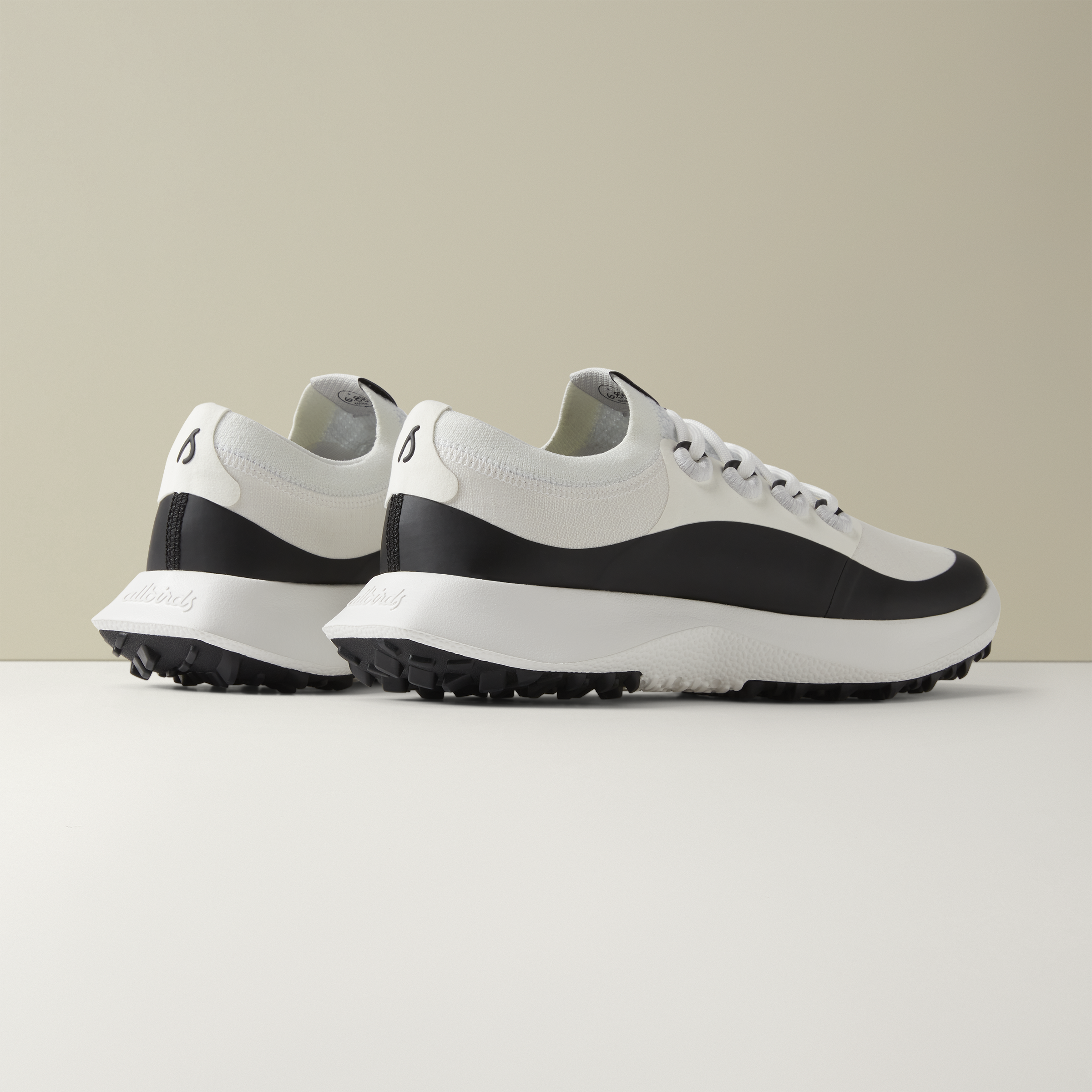 Men's Golf Dashers - Blizzard/Natural Black (Blizzard Sole)