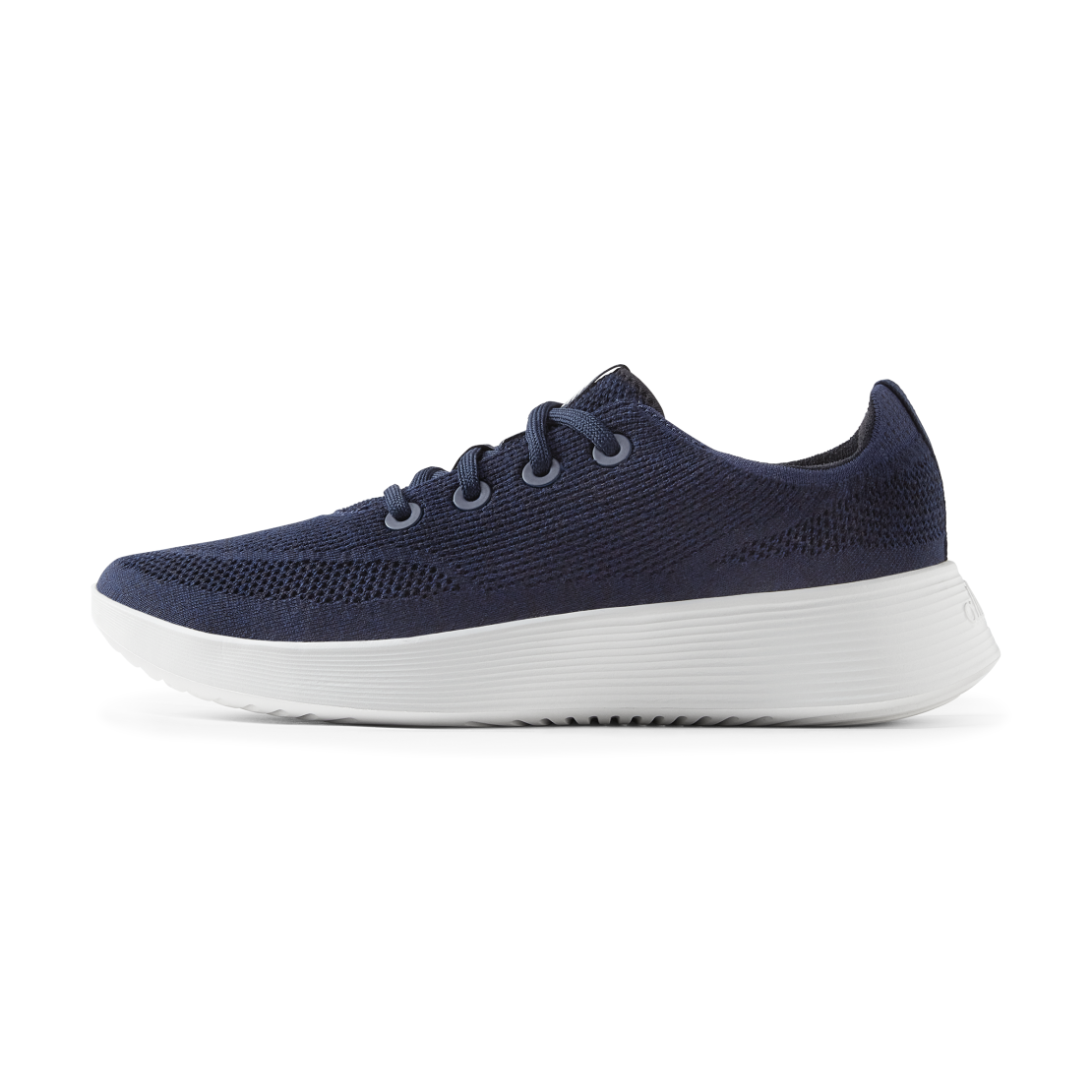 Women's Tree Runner Go - Deep Navy (Blizzard Sole)