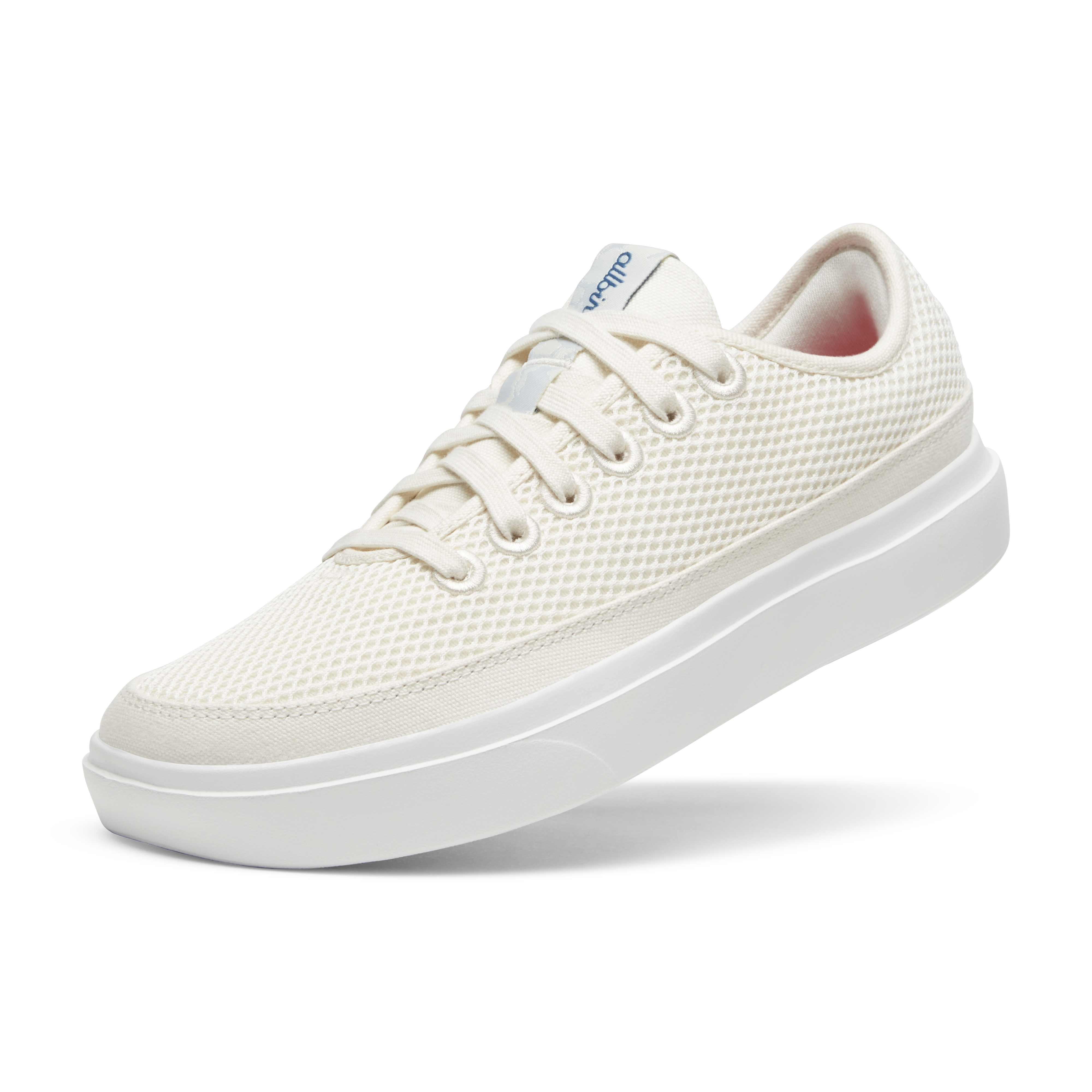 Women's Tree Piper Go - Natural White/Basin Blue (Blizzard Sole)