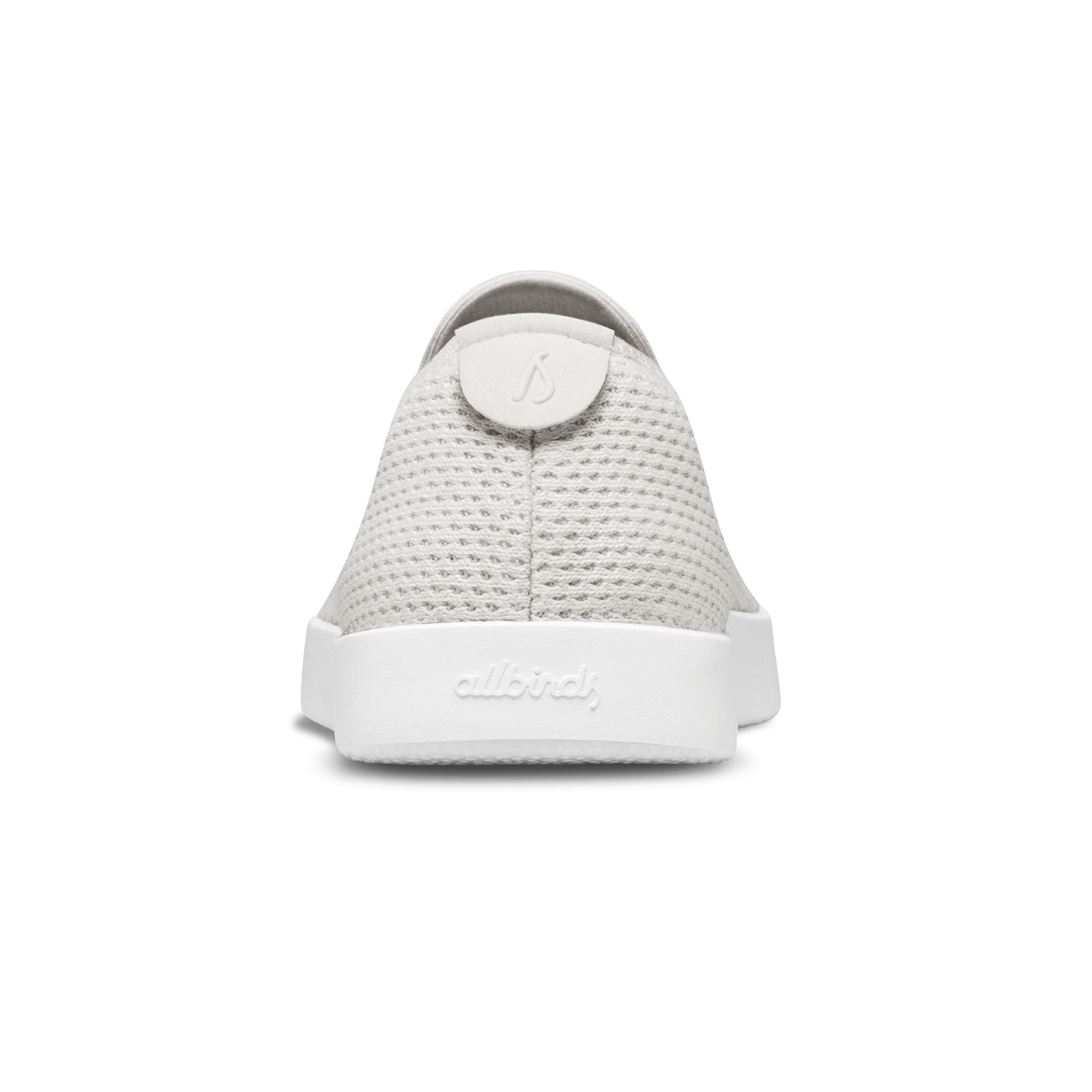 Women's Tree Loungers - Kaikoura White (White Sole)