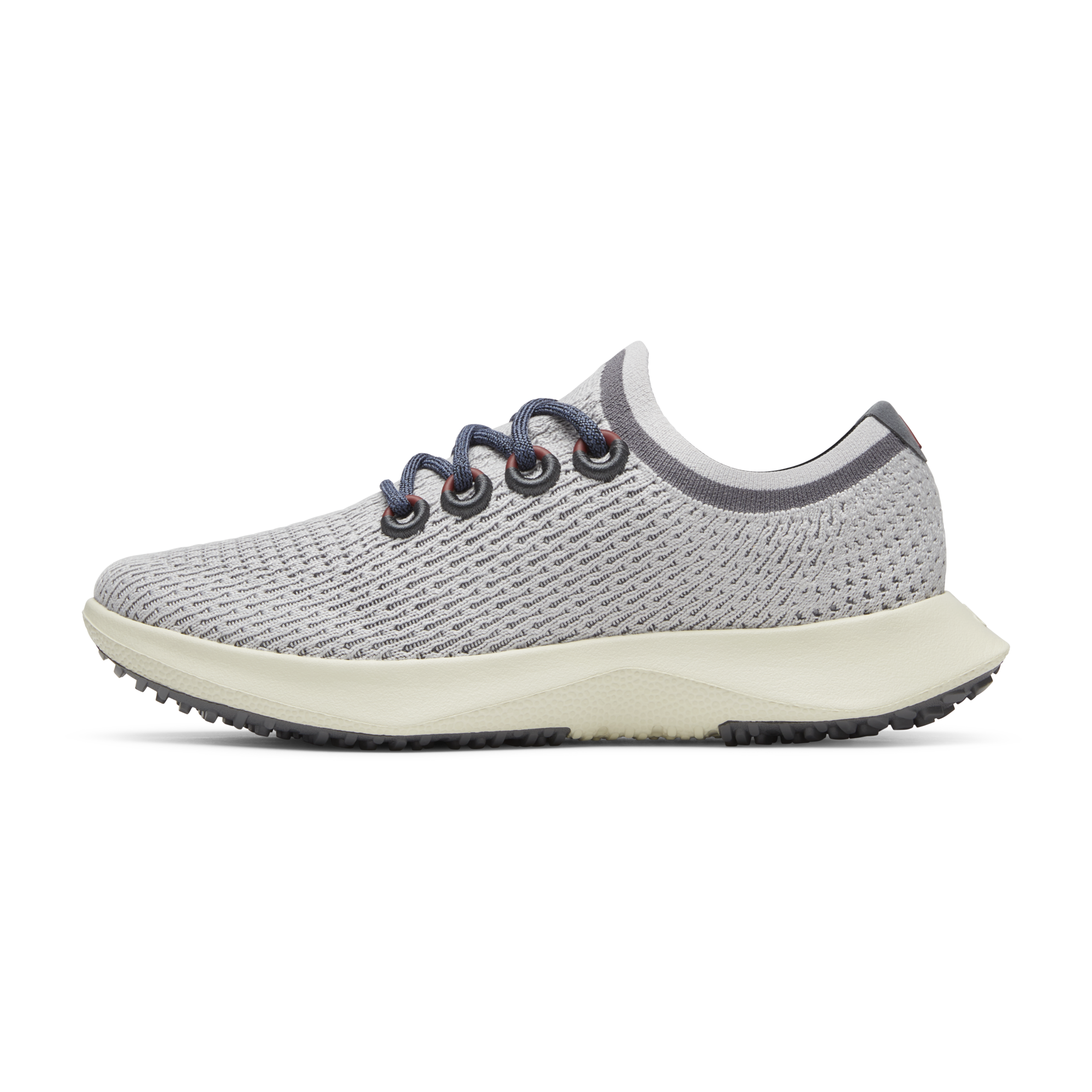 Men's Tree Dasher 2 - Light Grey (Arid Beige Sole)