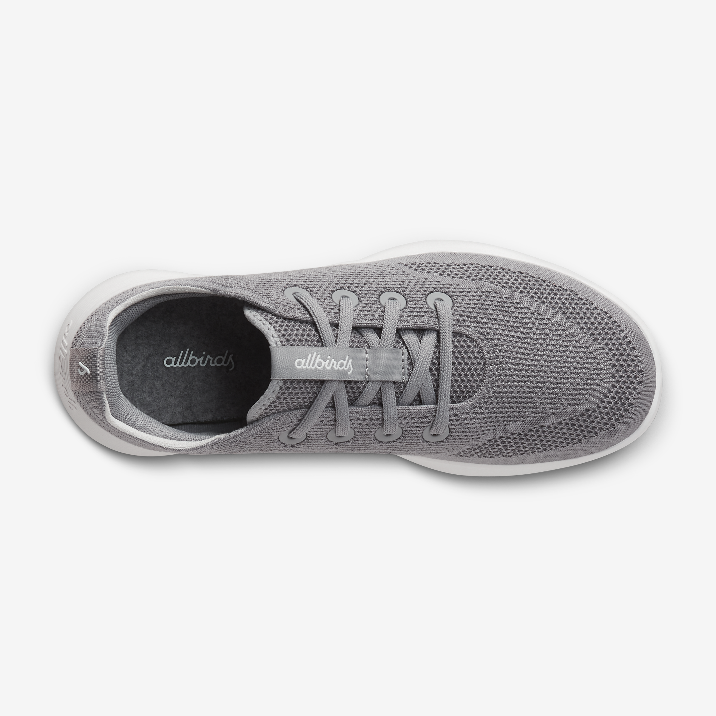 Women's Tree Runner Go - Medium Grey (Blizzard Sole)