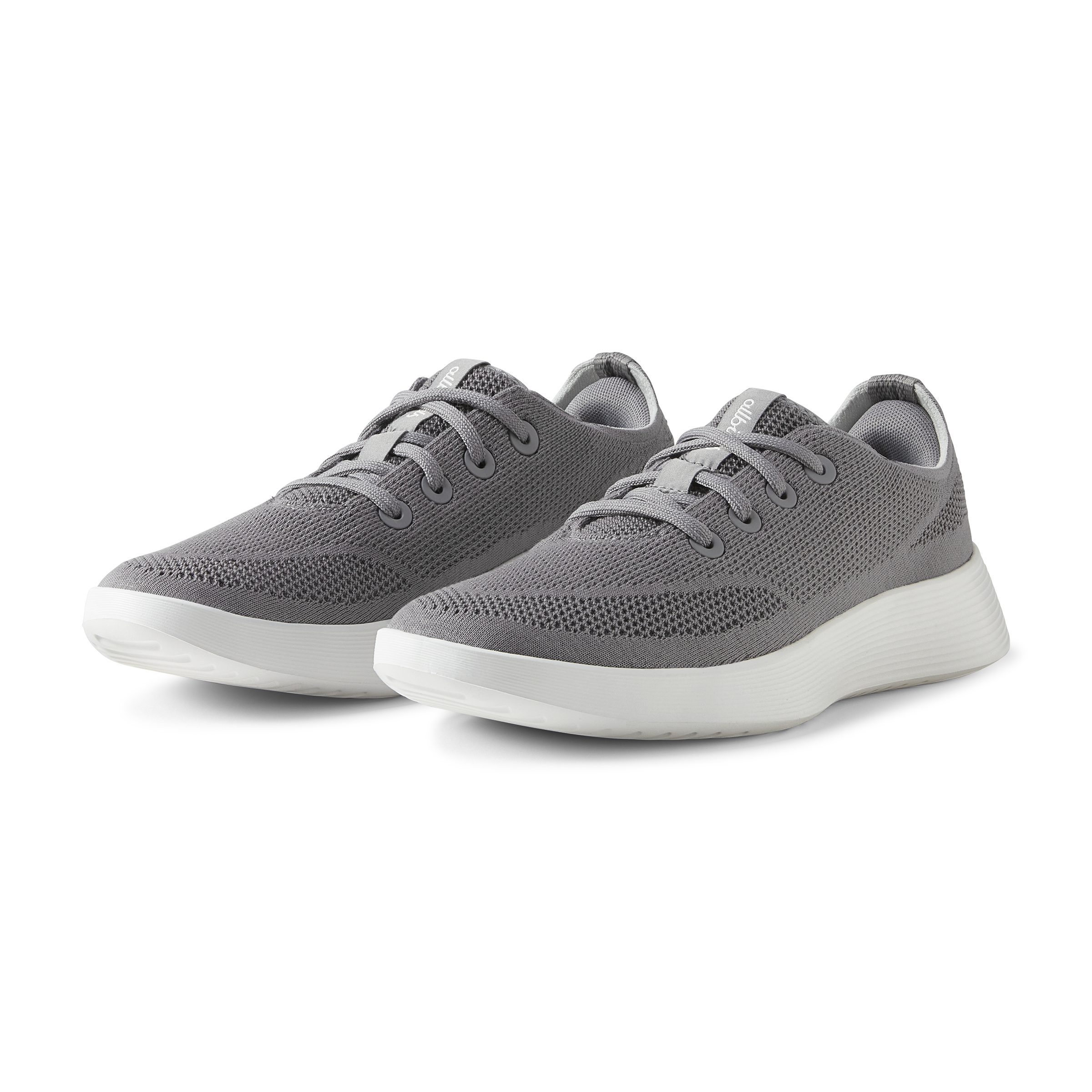 Men's Tree Runner Go - Medium Grey (Blizzard Sole)